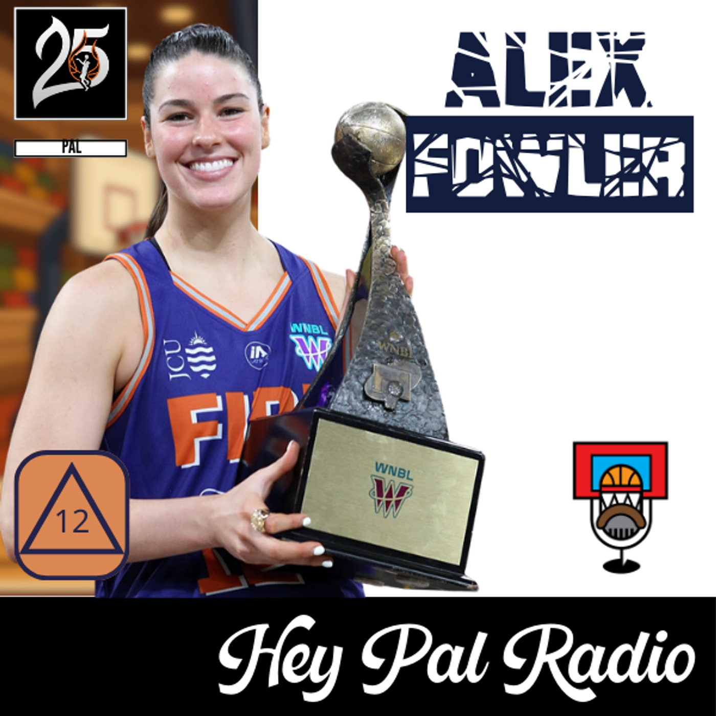Episode 43 - Alex Fowler 2 episode artwork