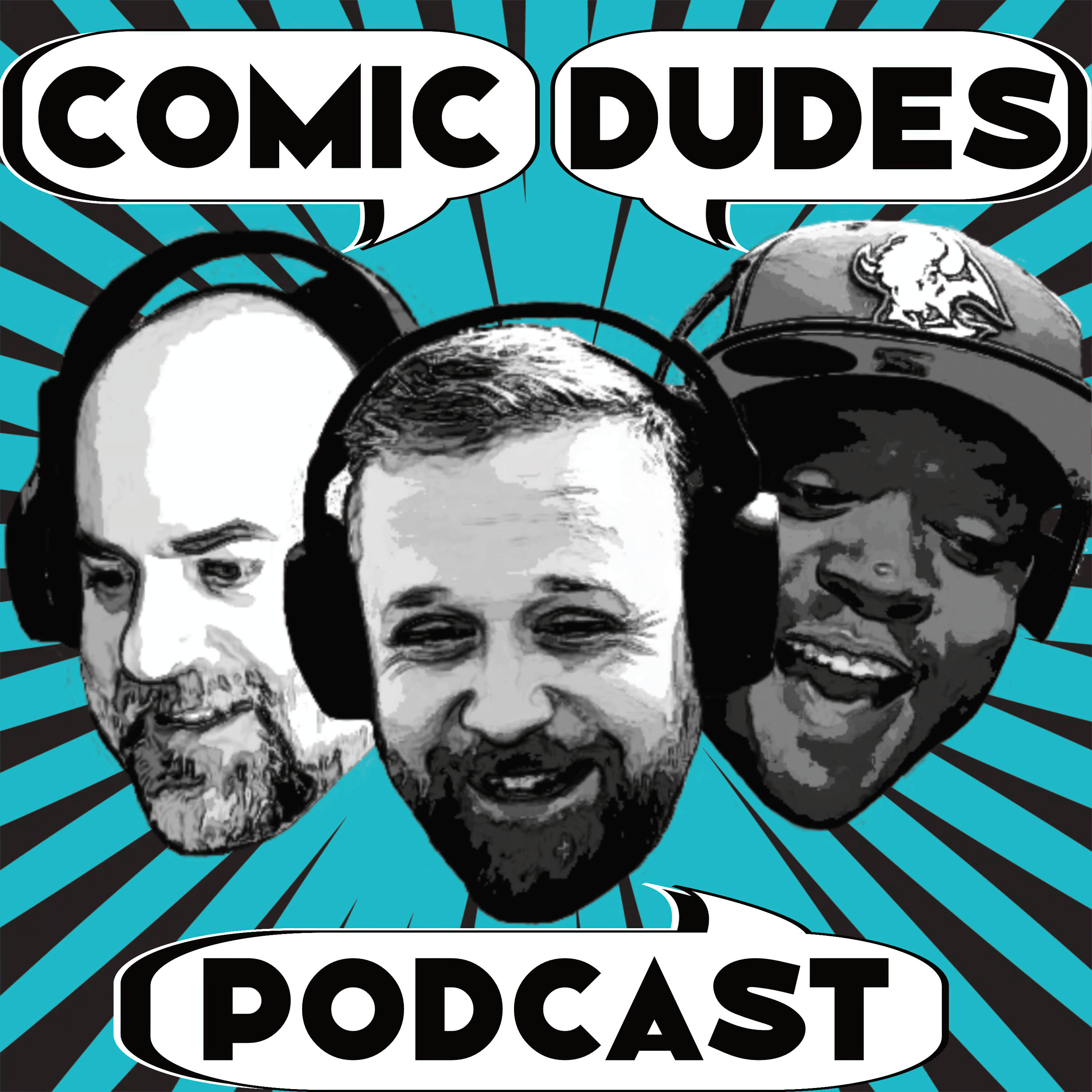 Comic Dudes Podcast Comic Dudes Podcast
