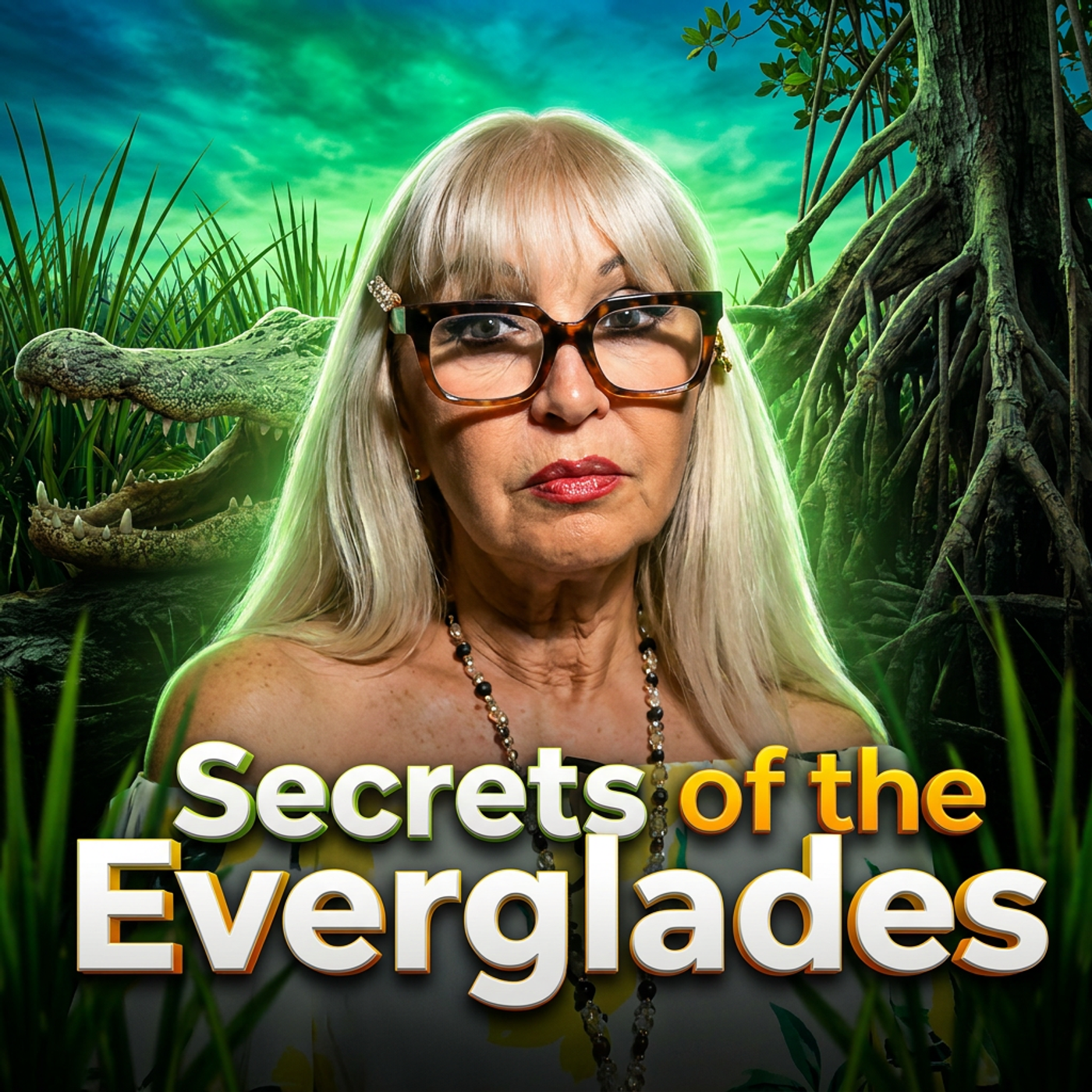 The Everglades with Marshall Jones episode artwork