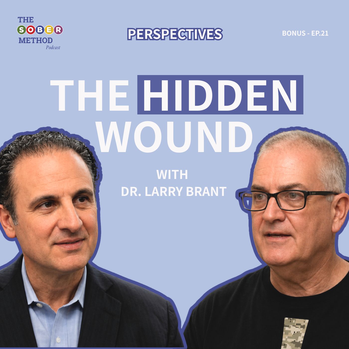 PTSD Has an Evil Twin, and It's Quietly Fueling Addiction — A Navy Chaplain on Moral Injury episode artwork