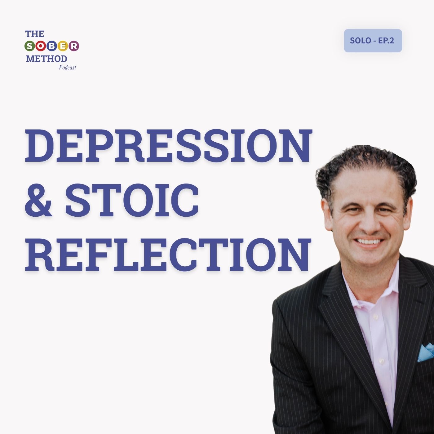 Depression & Stoic Reflection | Massimo Rigotti episode artwork