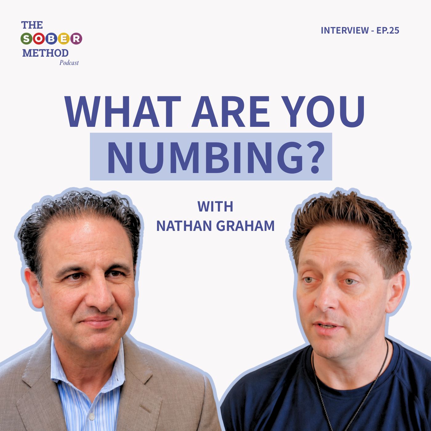 Why Successful Men Still Feel Numb and the Four-Needs Test That Explains It episode artwork