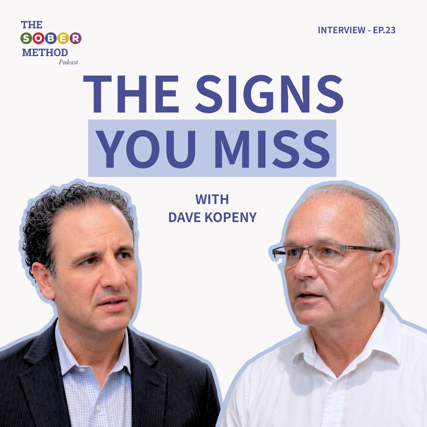 The Warning Signs Parents Miss, and the One Conversation That Stops a Drug Problem Before It Starts episode artwork