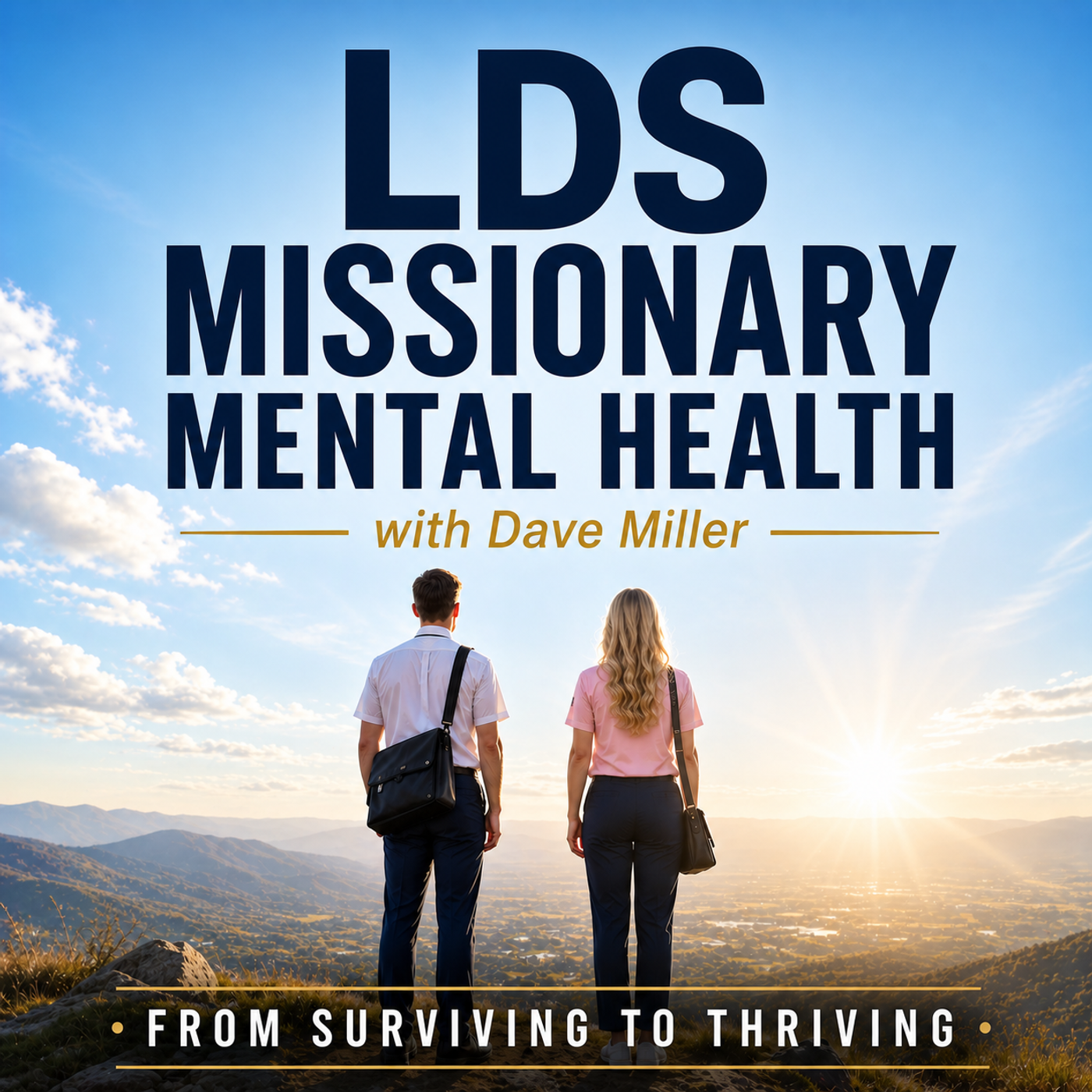 LDS Missionary Mental Health
