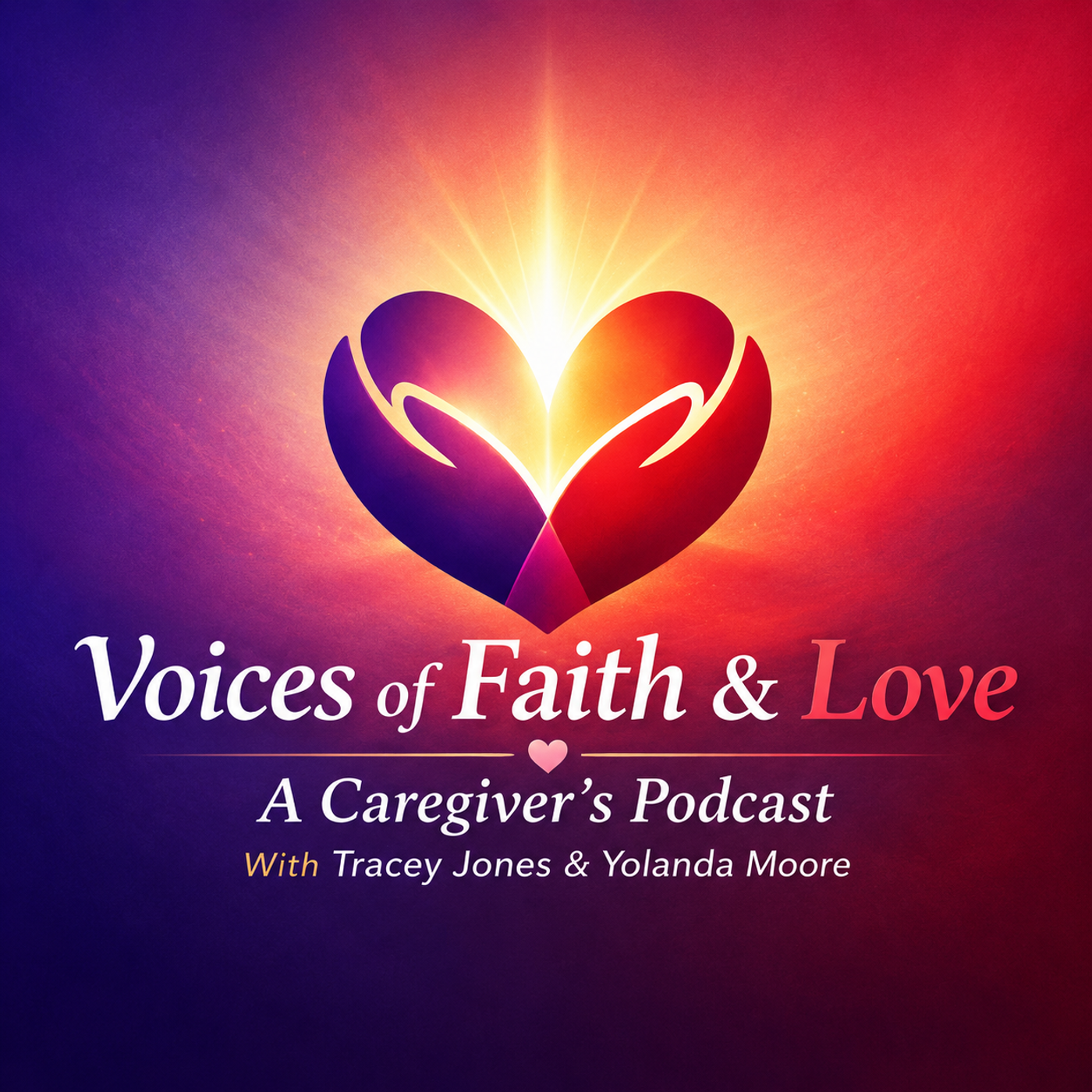 Episode 1: The Why - Sharing Our Journeys episode artwork