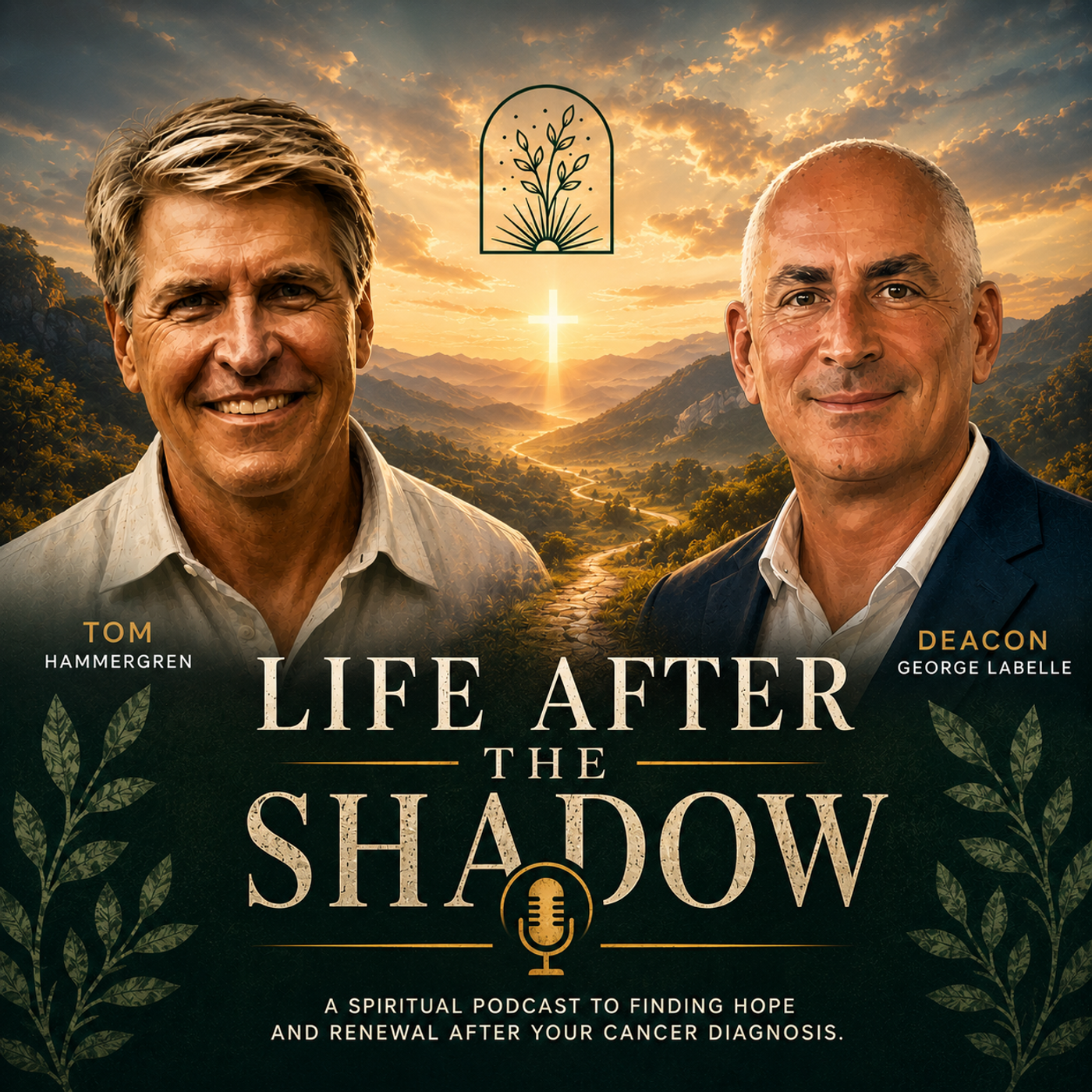 Life After The Shadow podcast artwork