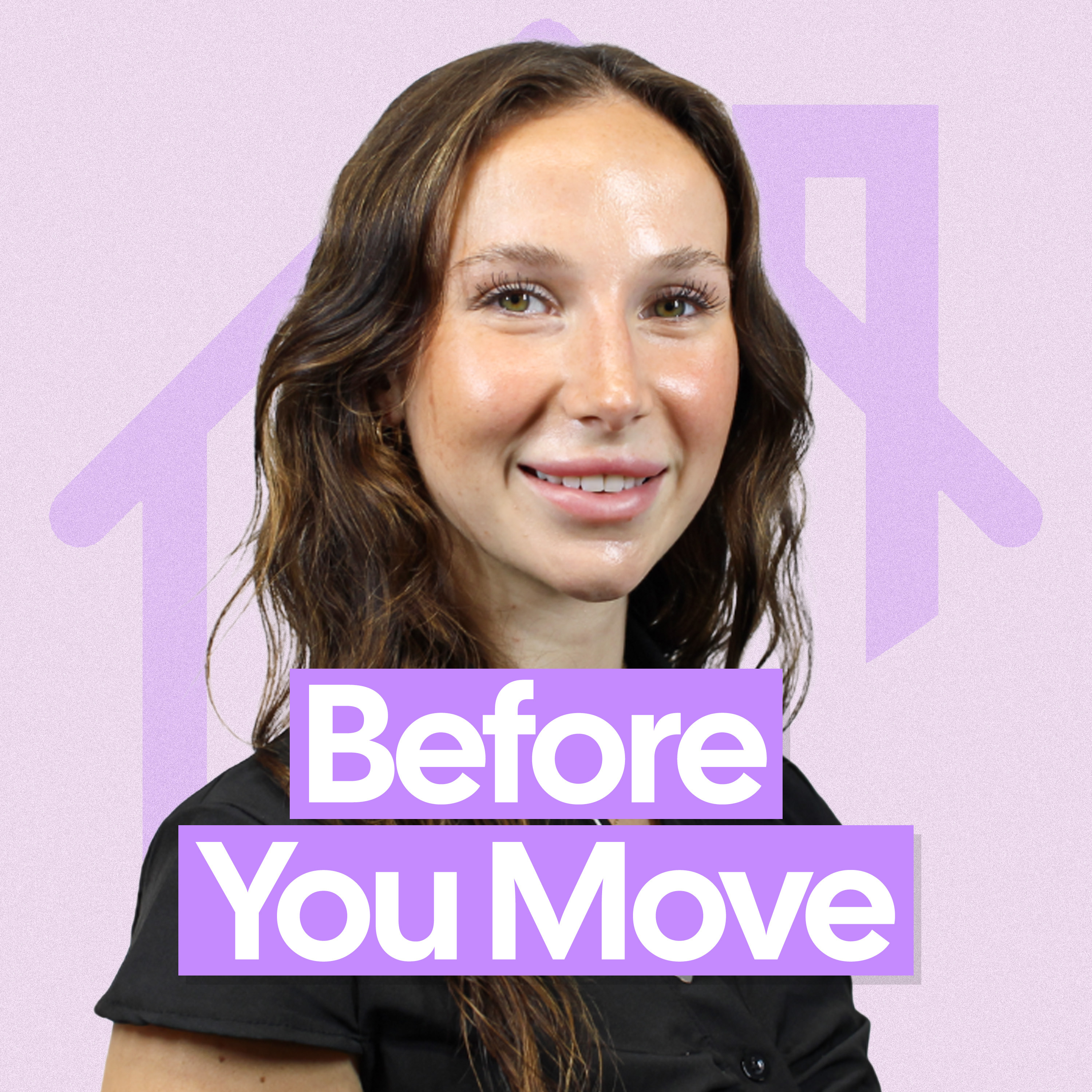 Before You Move podcast artwork