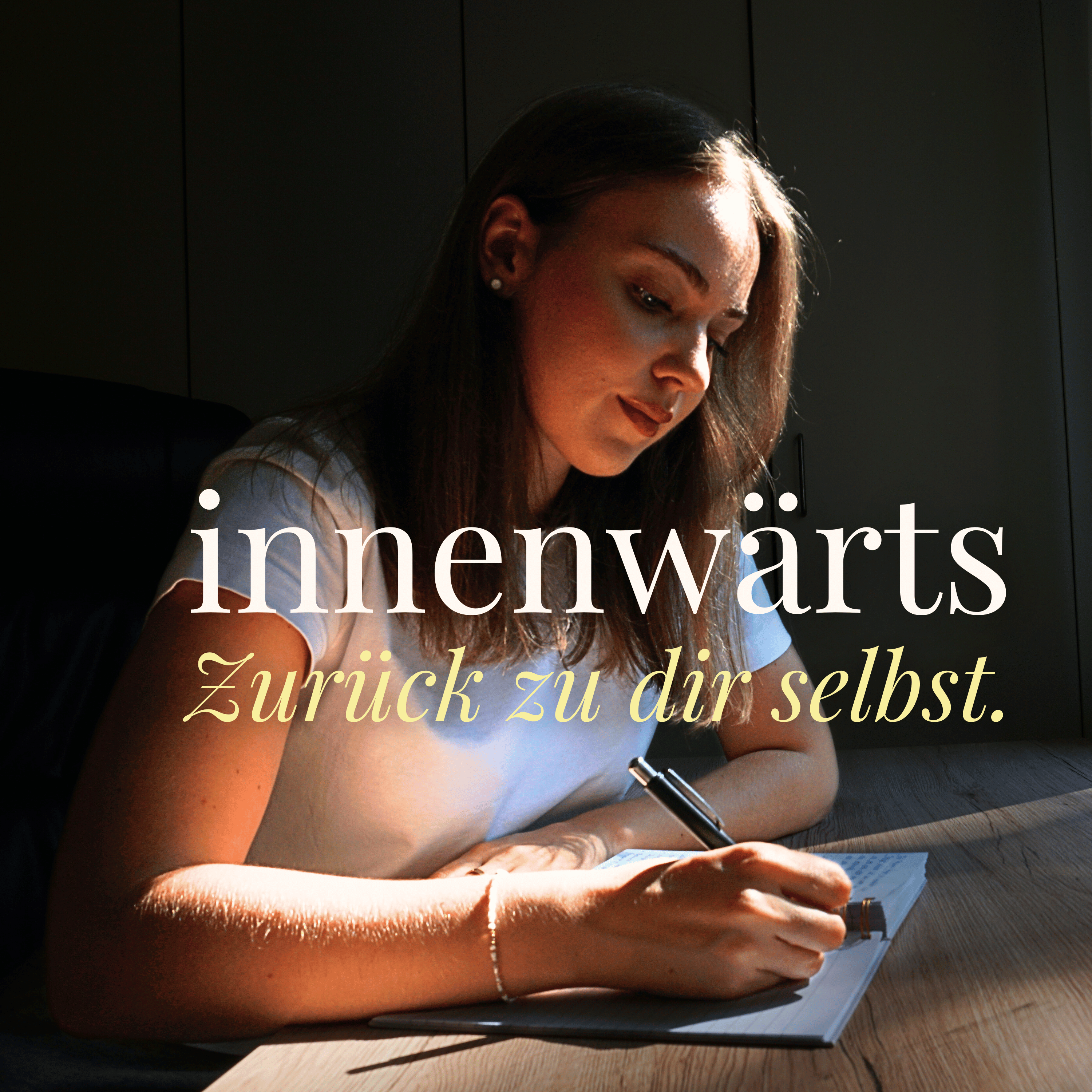 innenwärts - zurück zu dir selbst