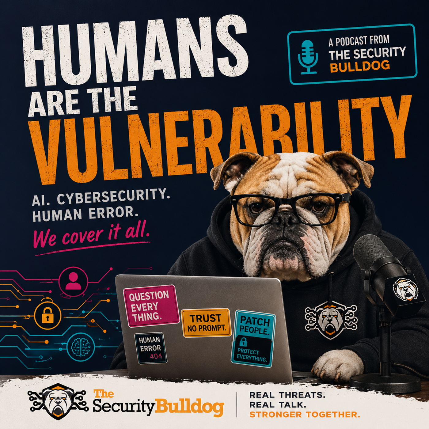 Humans Are the Vulnerability