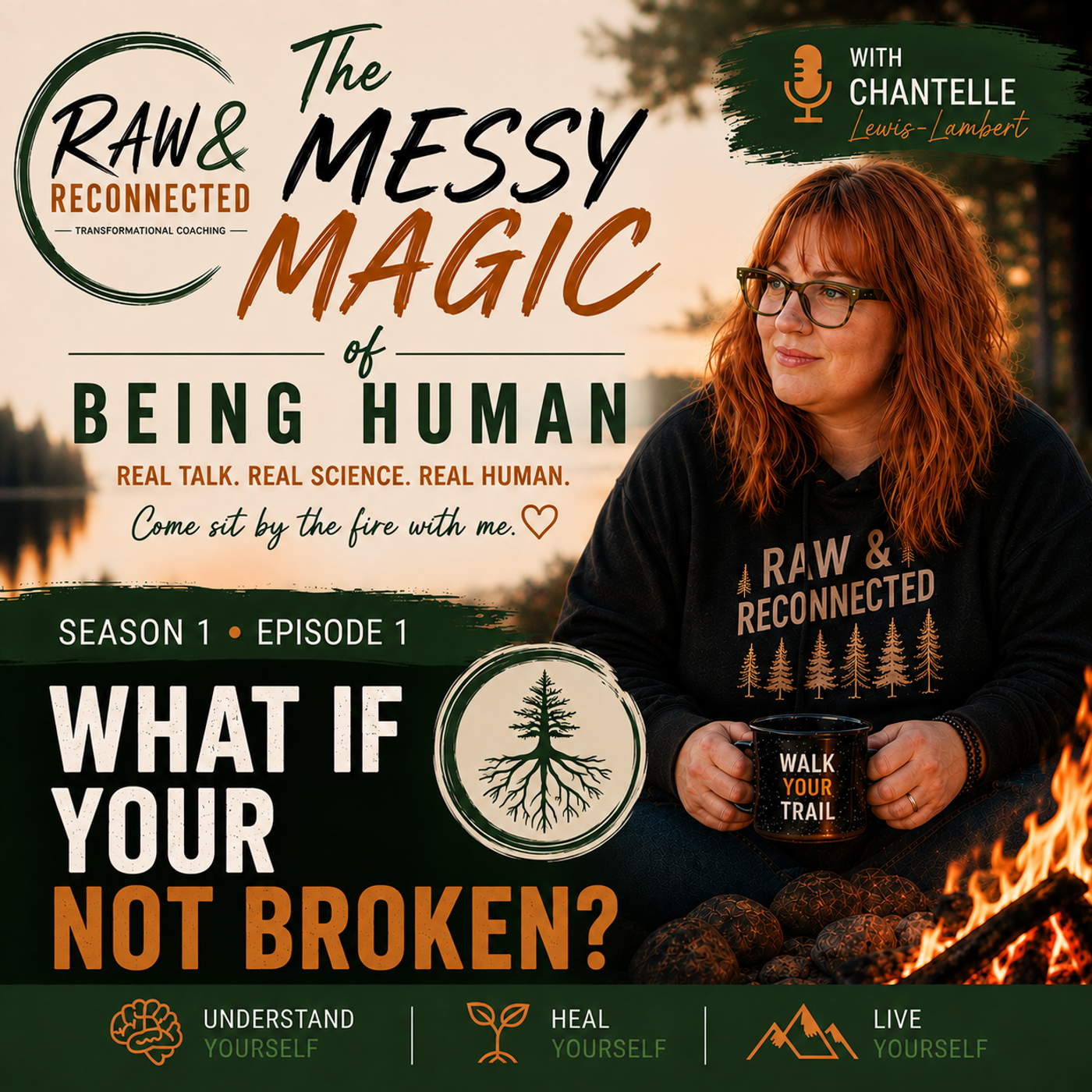 What If You're Not Broken?  episode artwork