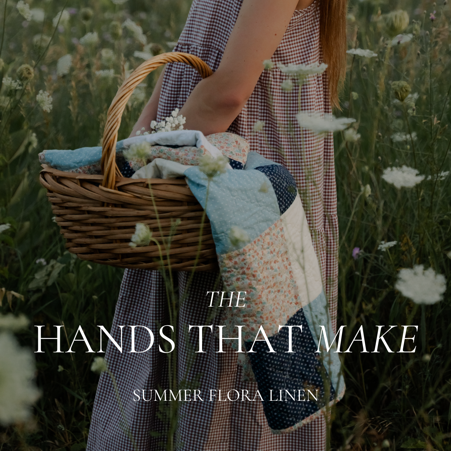 The Hands That Make podcast artwork