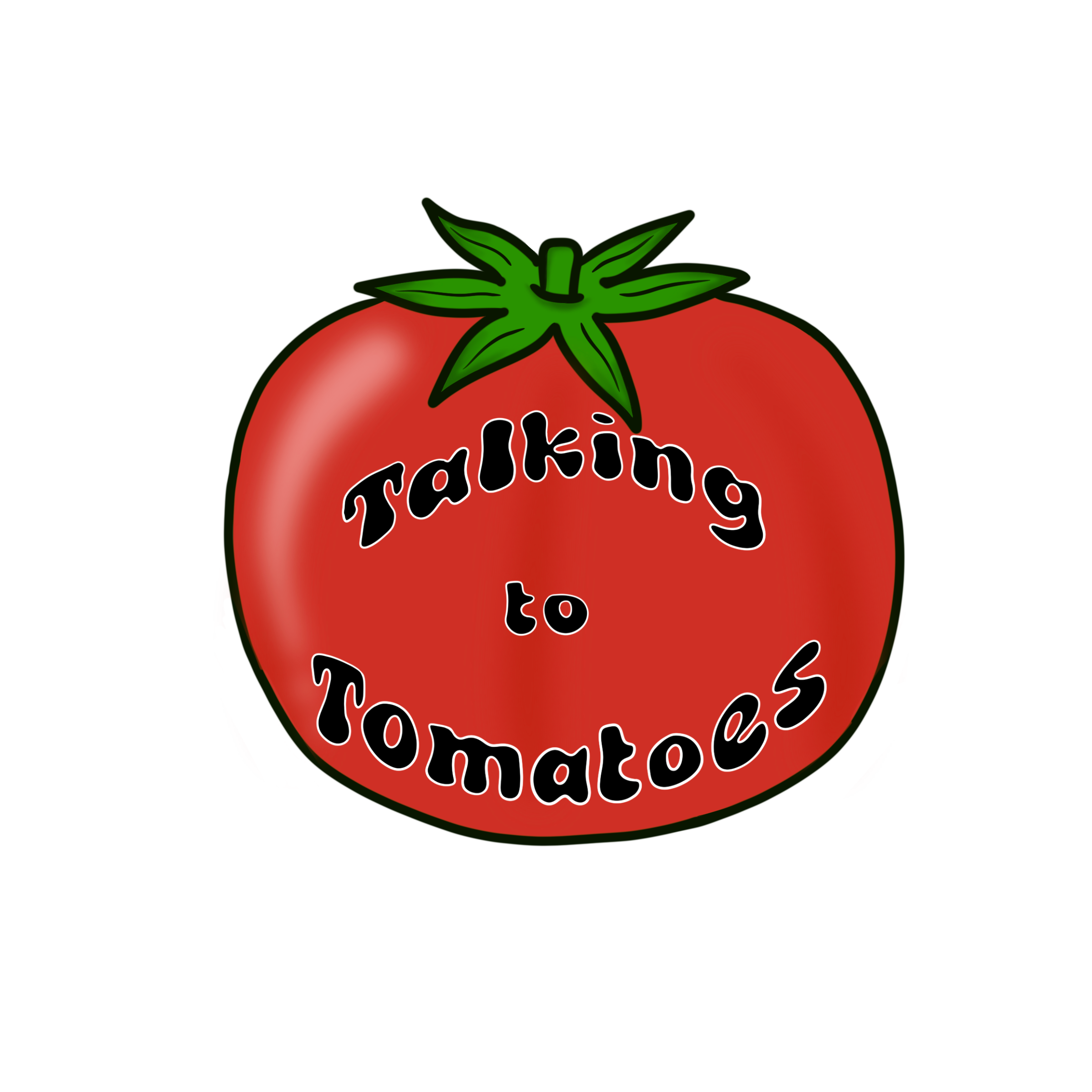 Talking to Tomatoes podcast artwork
