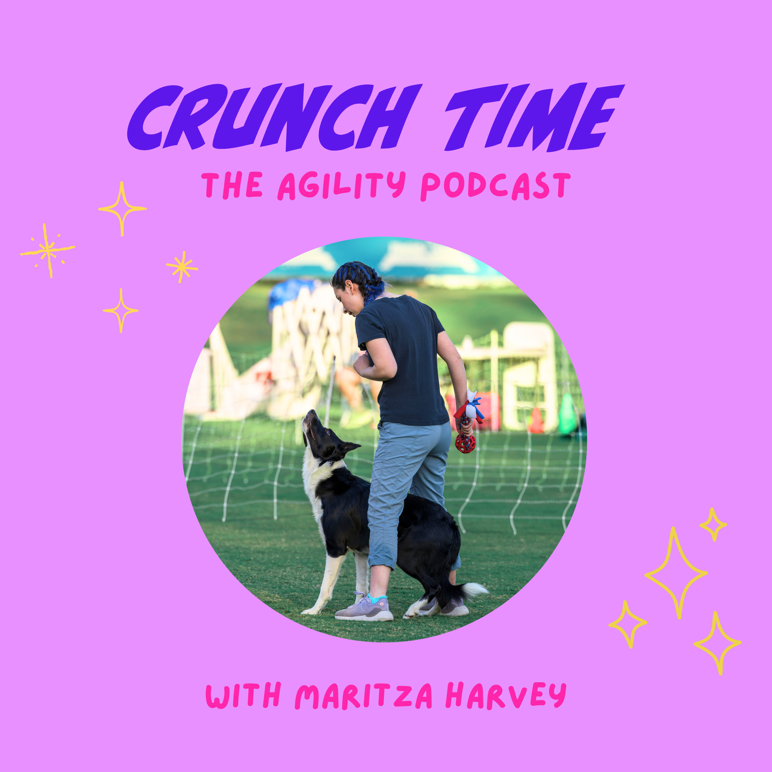 Crunch Time: The Agility Podcast podcast artwork