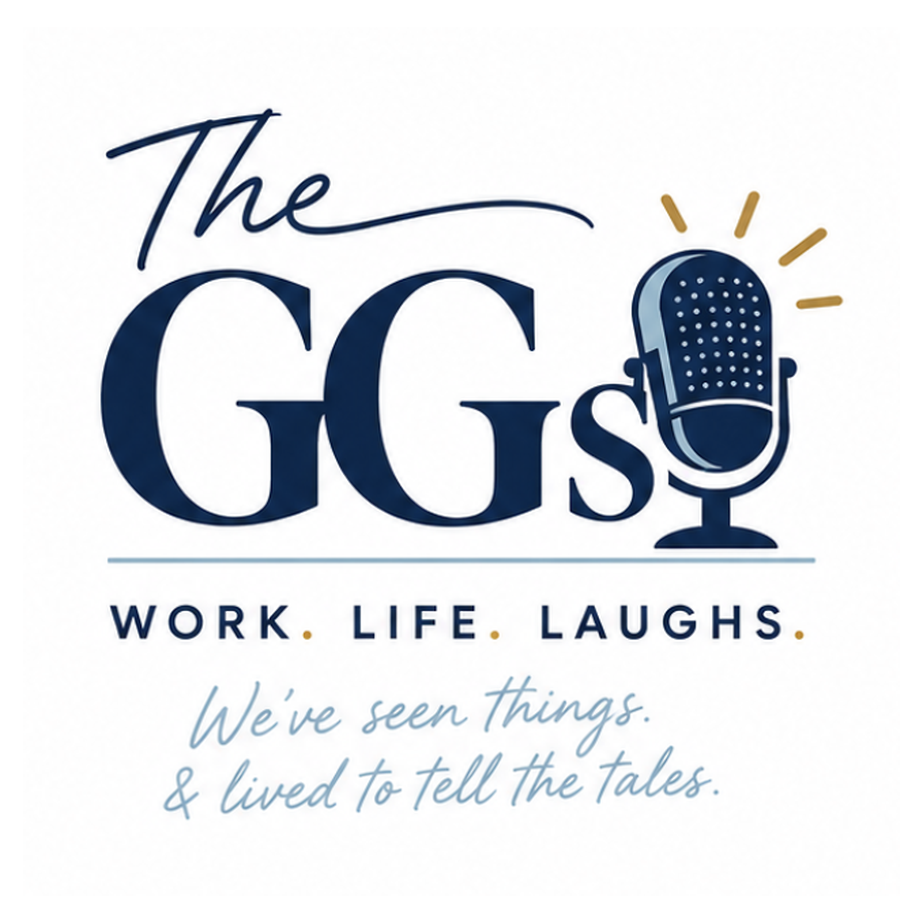 The GGs podcast artwork