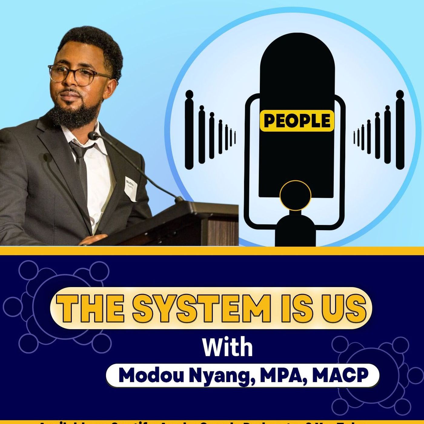 The System Is Us podcast artwork