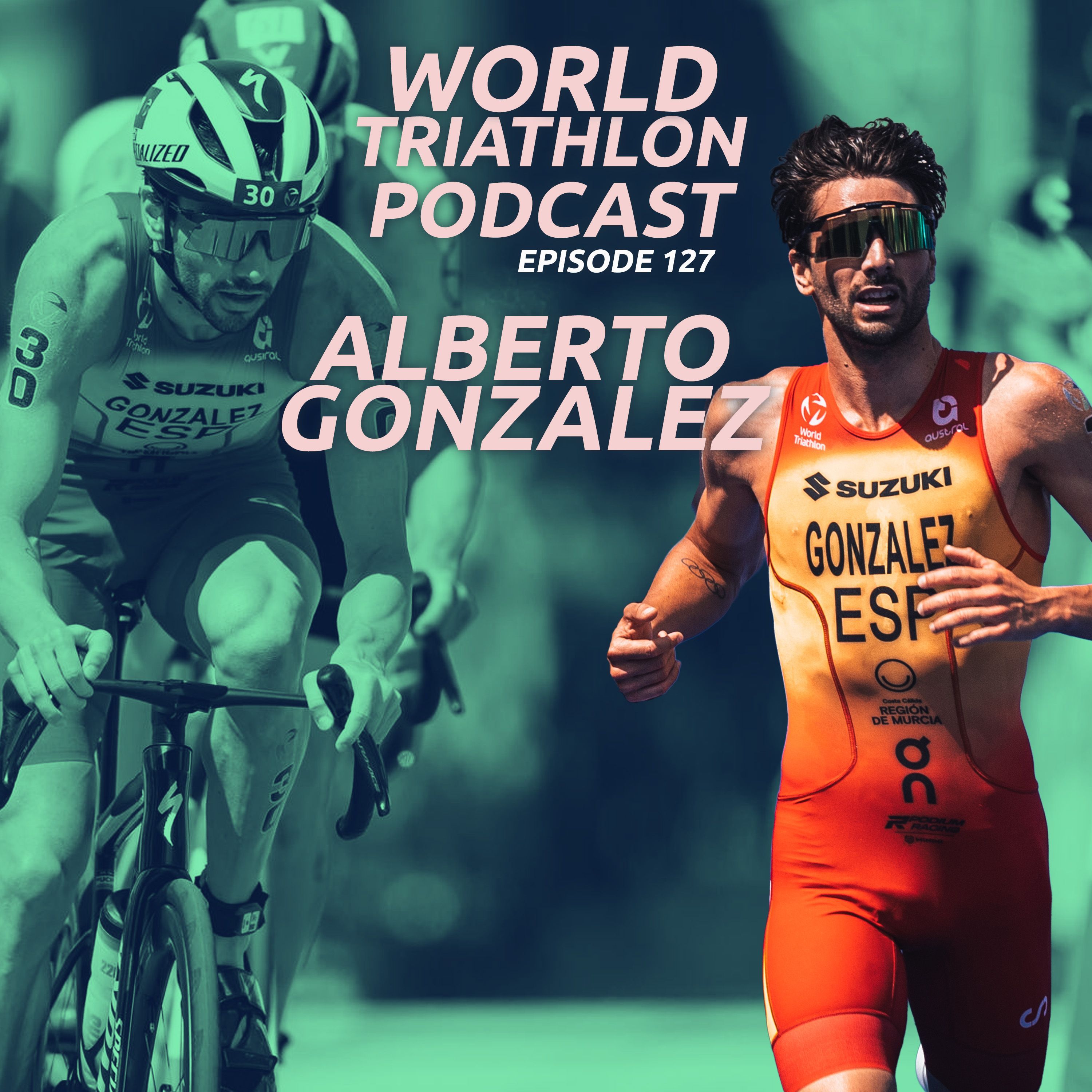 #127 ON THE MOVE: ALBERTO 'SPEEDY' GONZALEZ