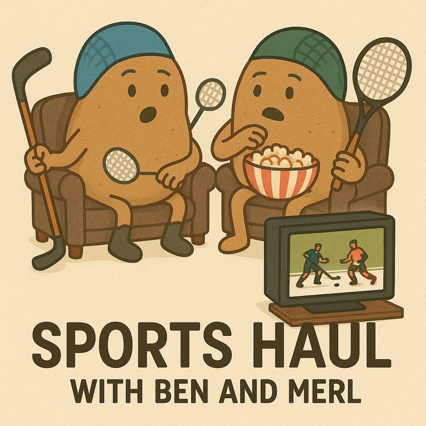 Sports Haul
