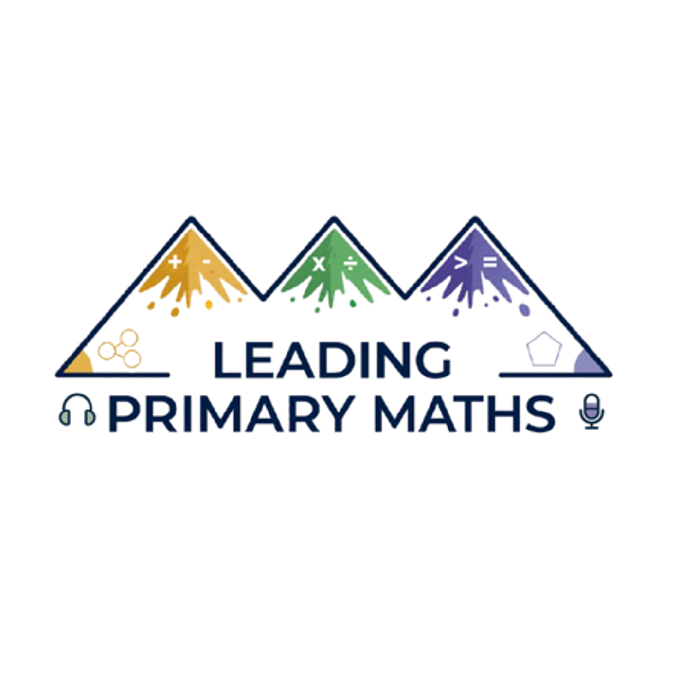Podcast Leading Primary Maths Podcast