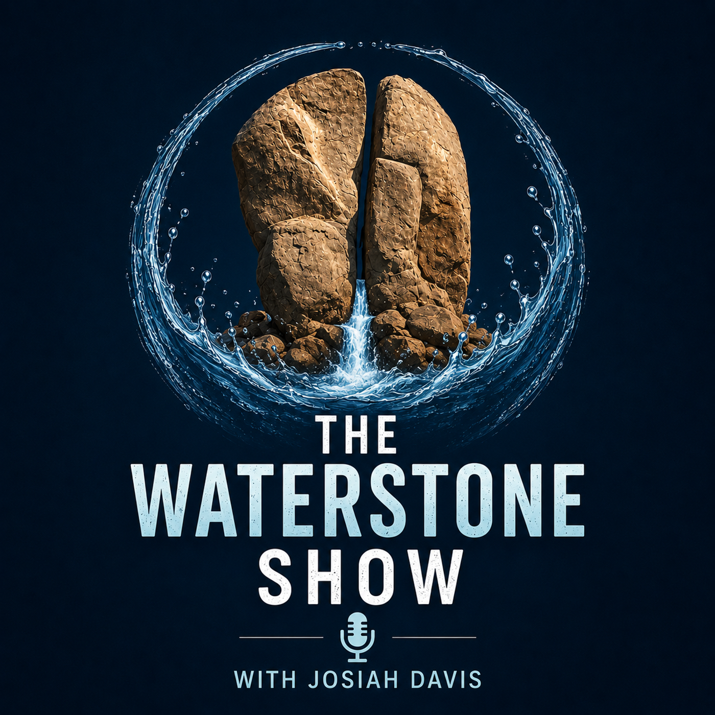 The Waterstone Show with Josiah Davis