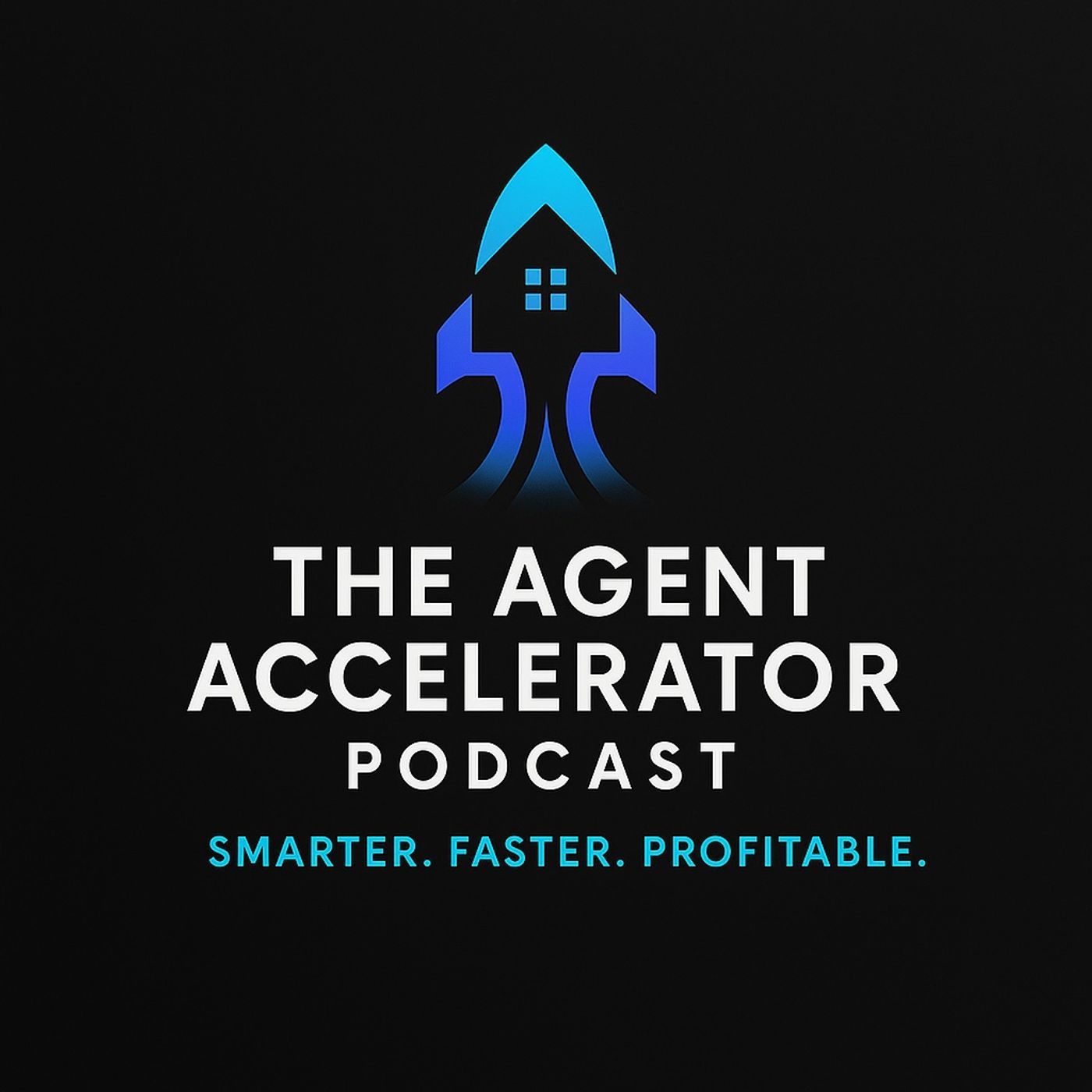 The Agent Accelerator Podcast podcast artwork