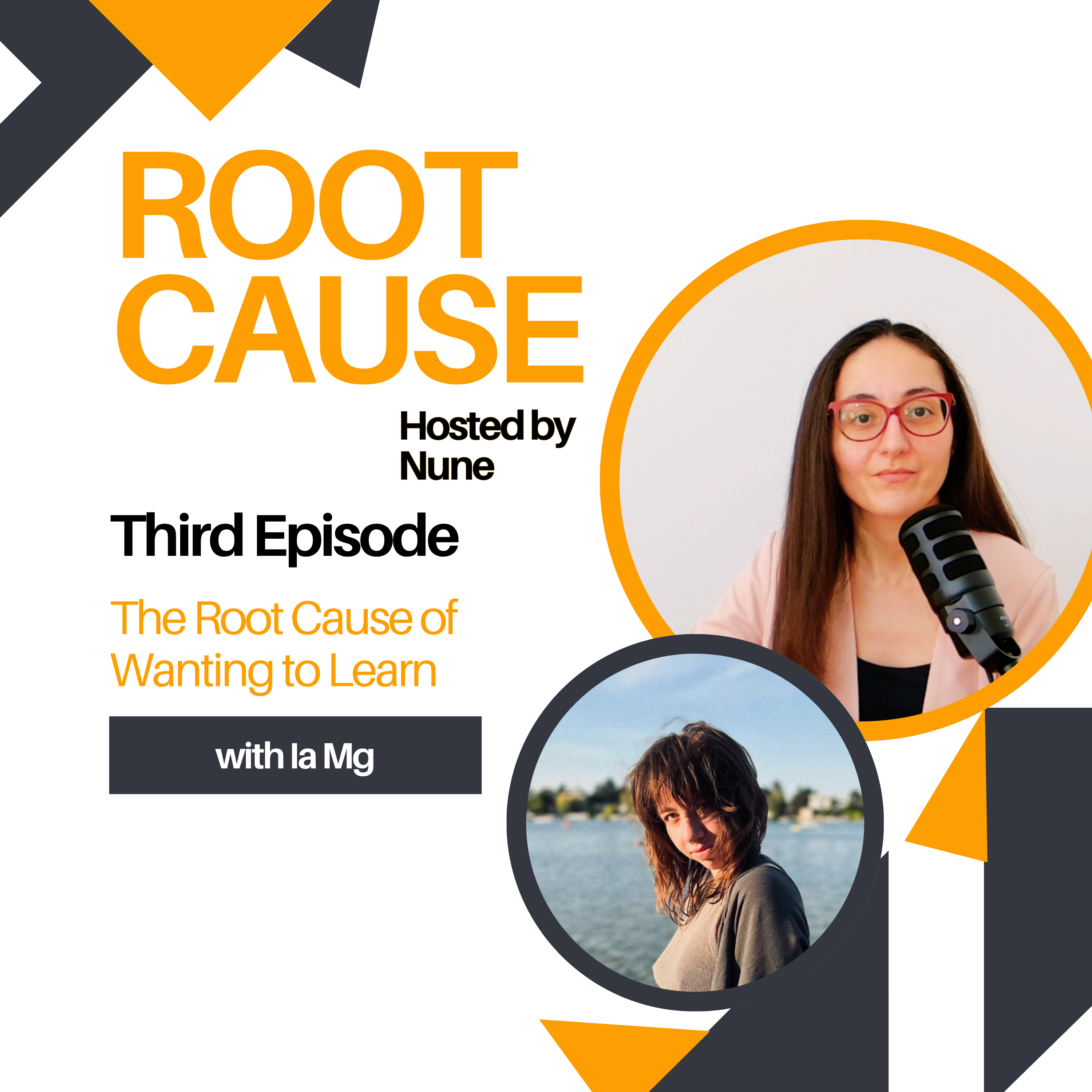 The Root Cause of Wanting to Learn episode artwork