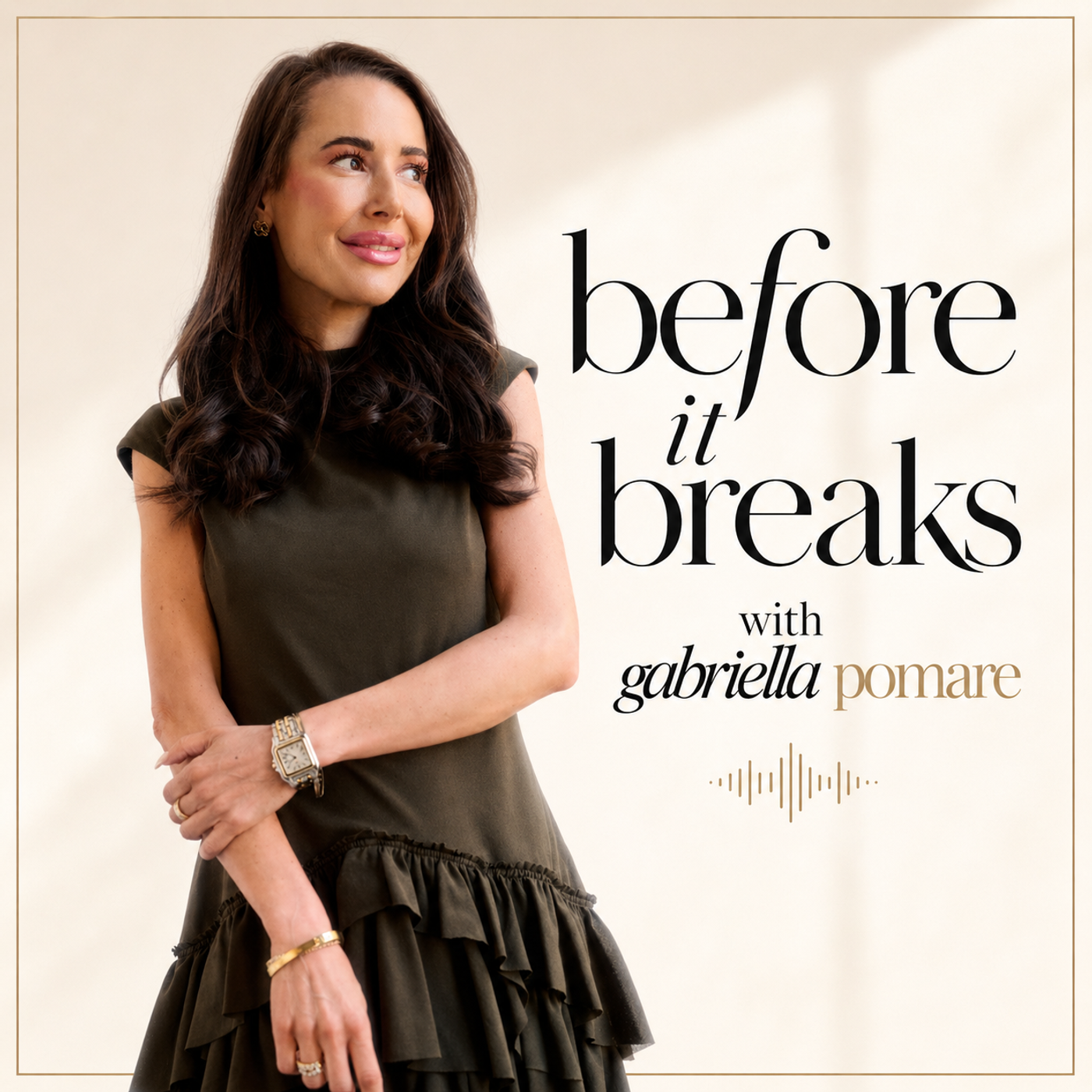 Before it Breaks with Gabriella Pomare