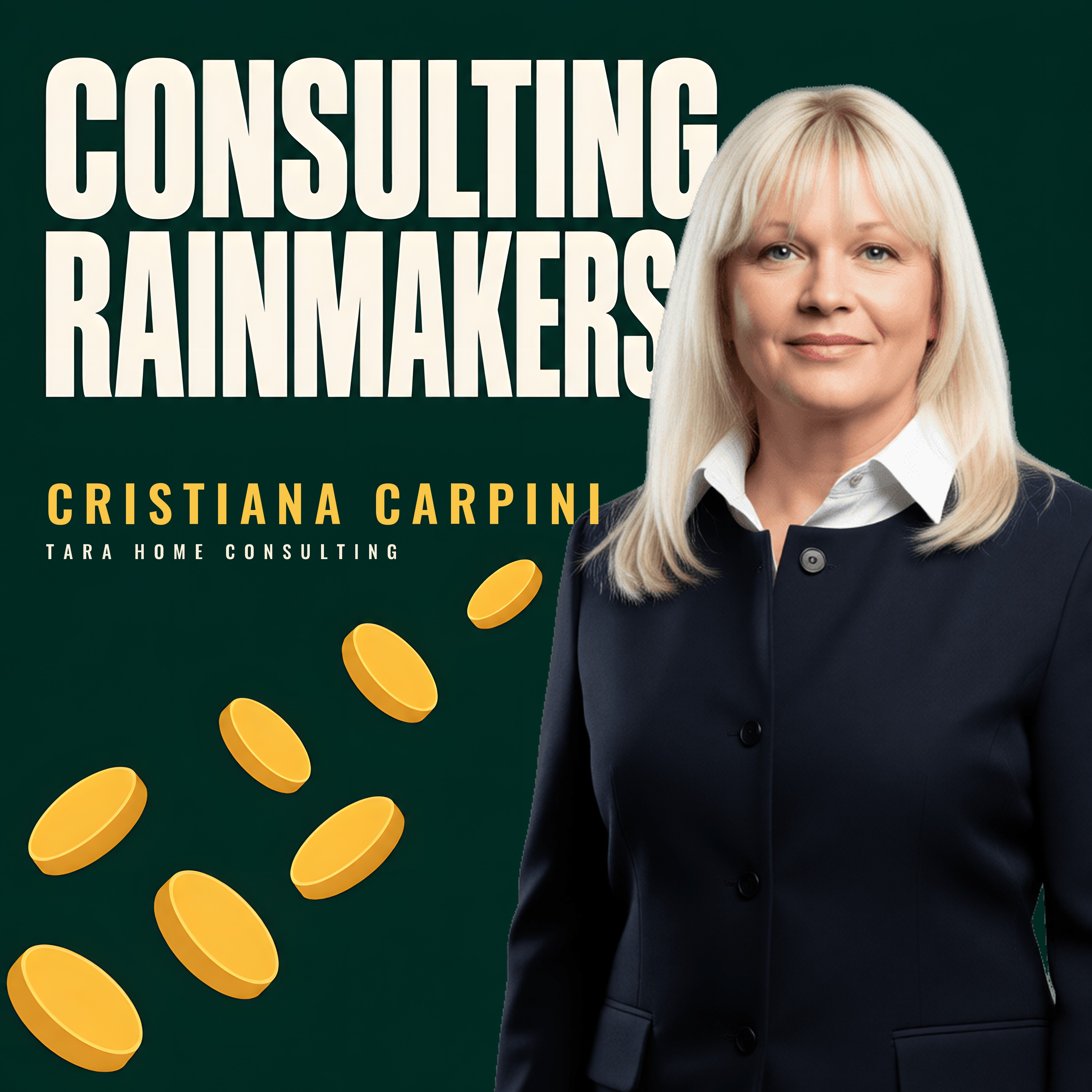 Consulting Rainmakers Podcast