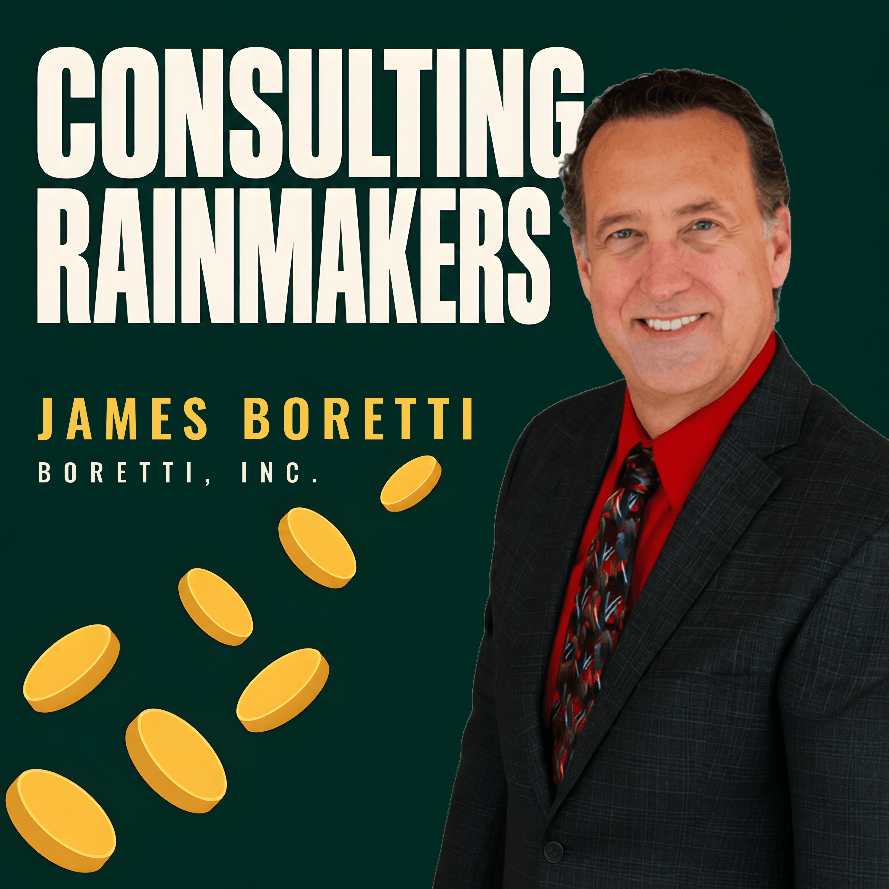 Consulting Rainmakers Podcast
