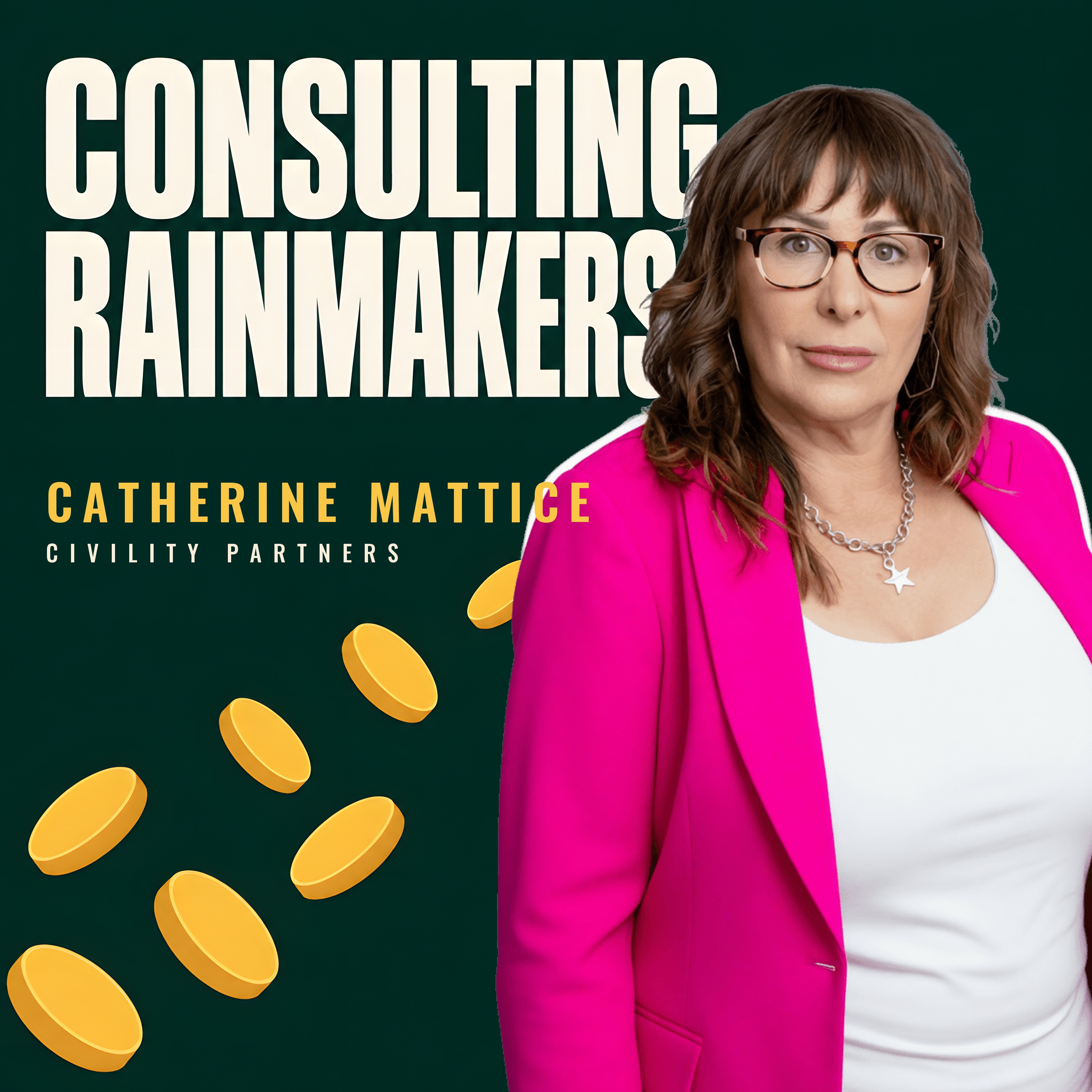 Consulting Rainmakers Podcast