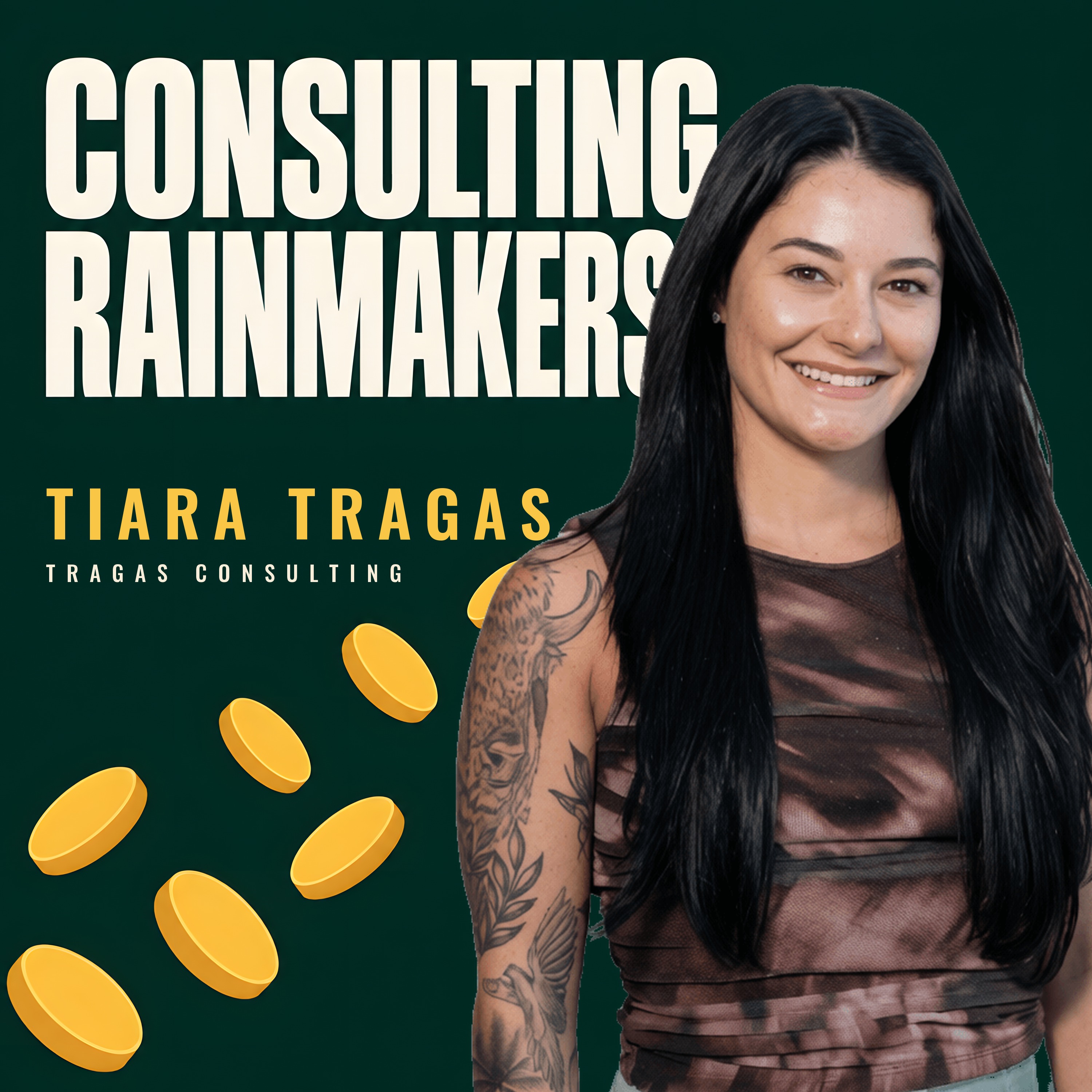 Consulting Rainmakers Podcast