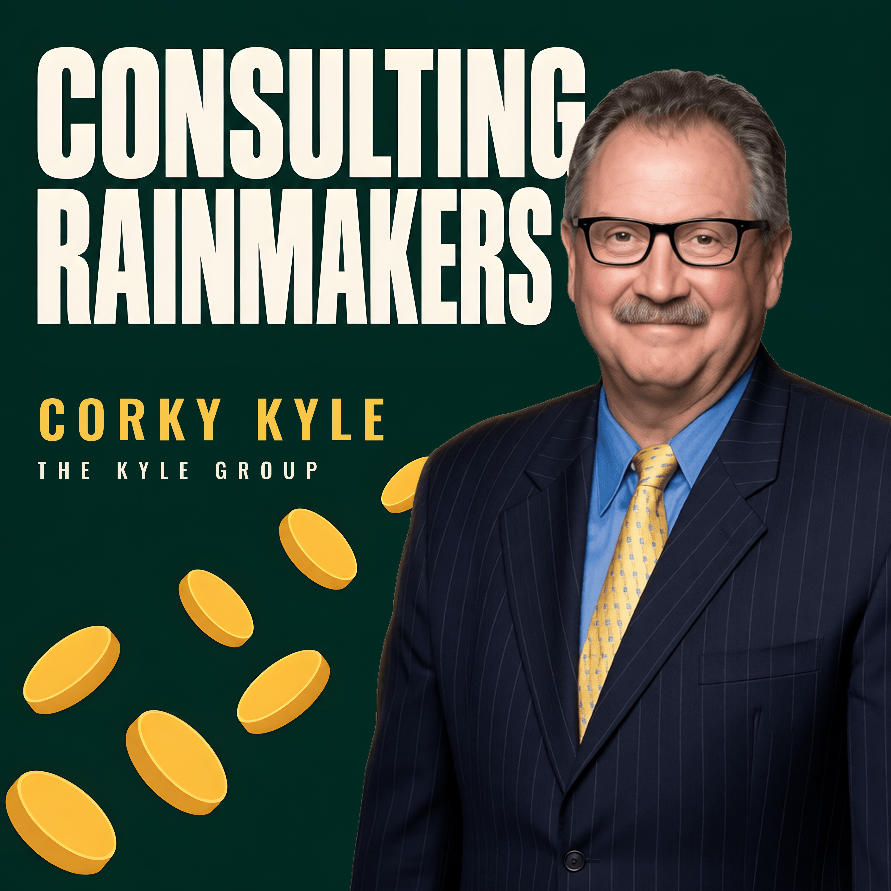 Consulting Rainmakers Podcast
