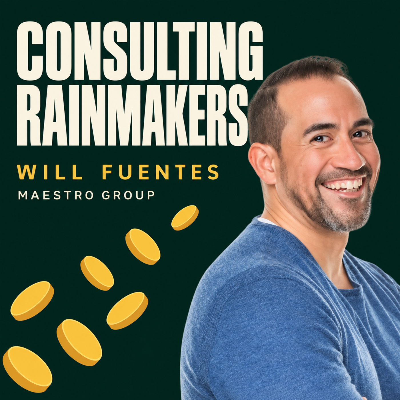 Consulting Rainmakers Podcast