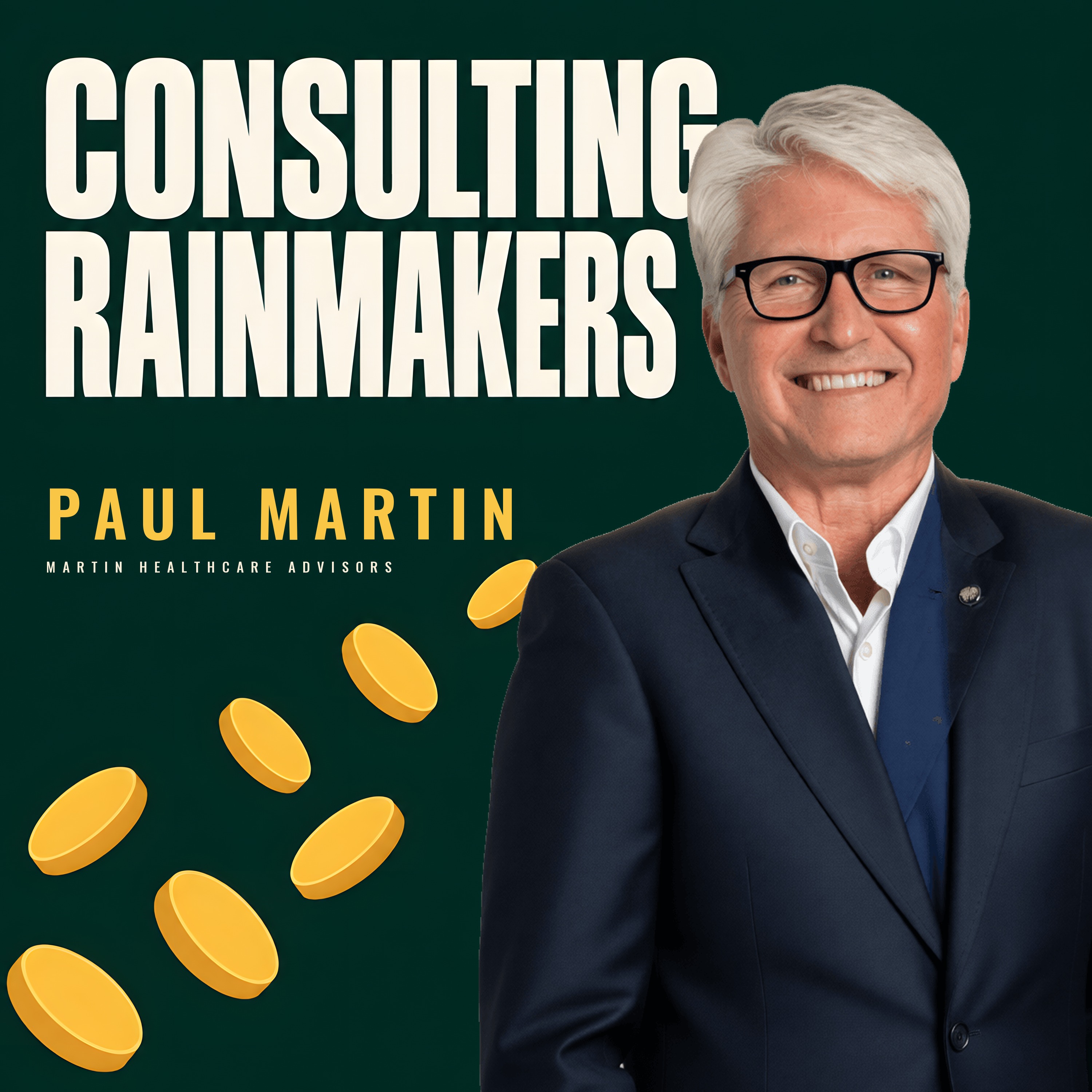 Consulting Rainmakers Podcast