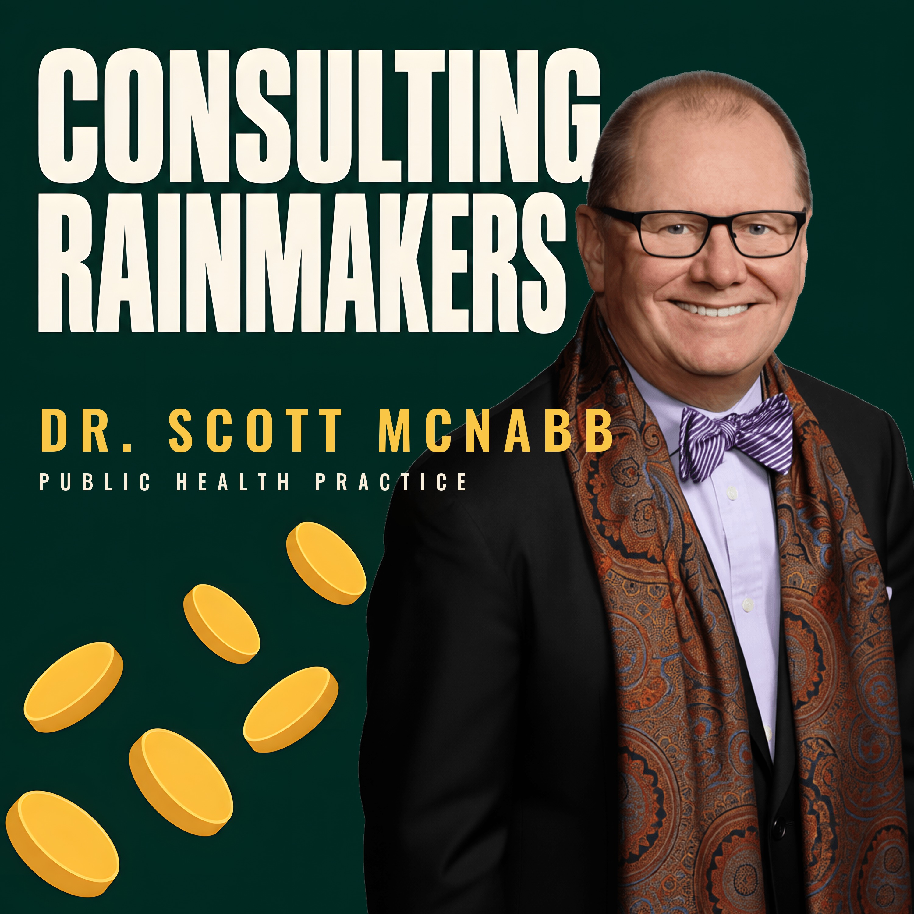 Consulting Rainmakers Podcast