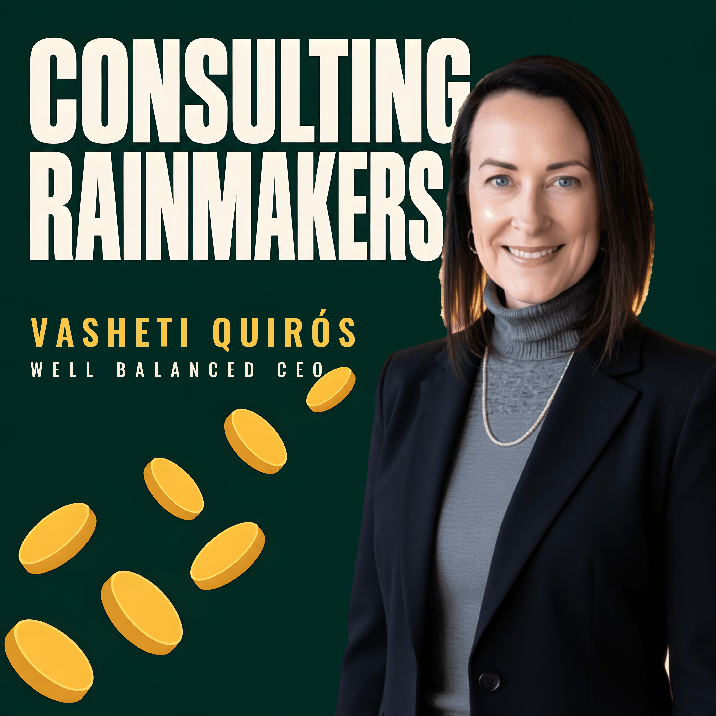 Consulting Rainmakers Podcast