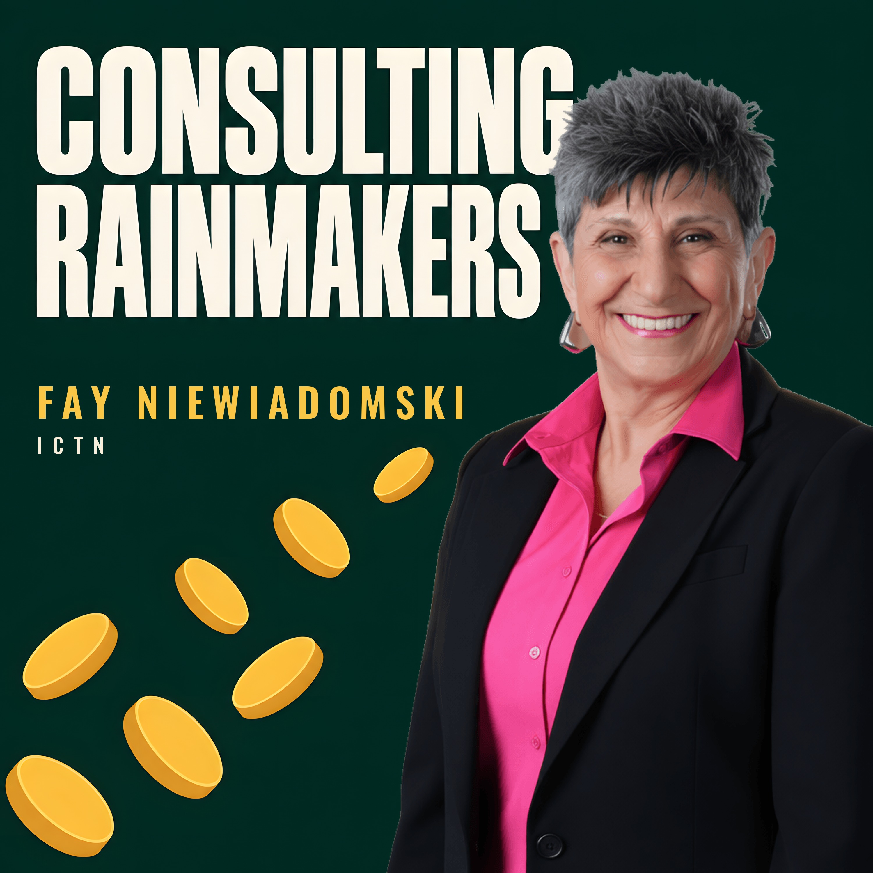Consulting Rainmakers Podcast