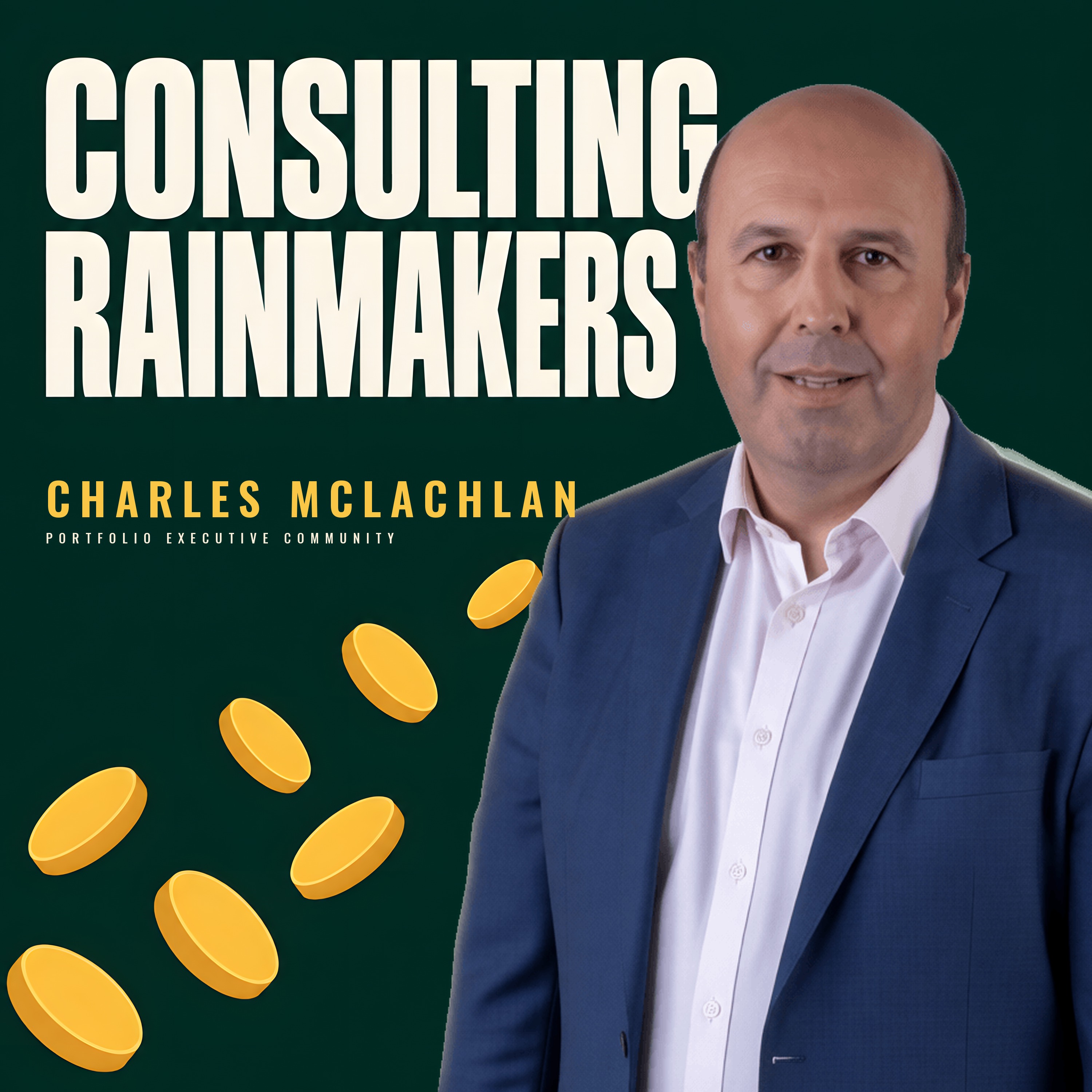 Consulting Rainmakers Podcast