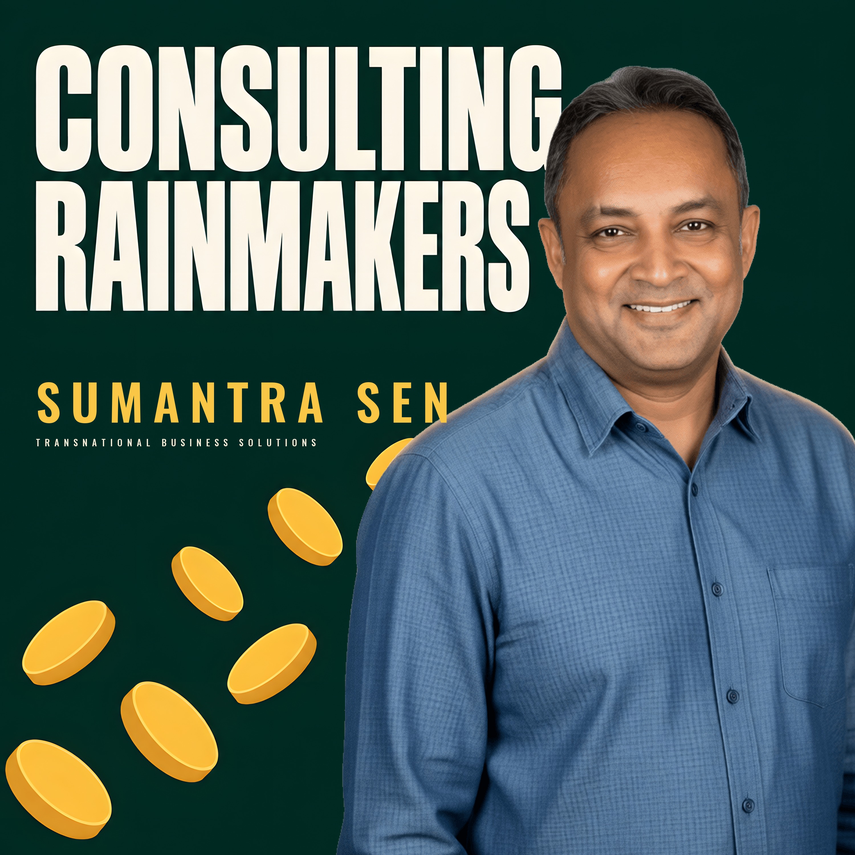 Consulting Rainmakers Podcast