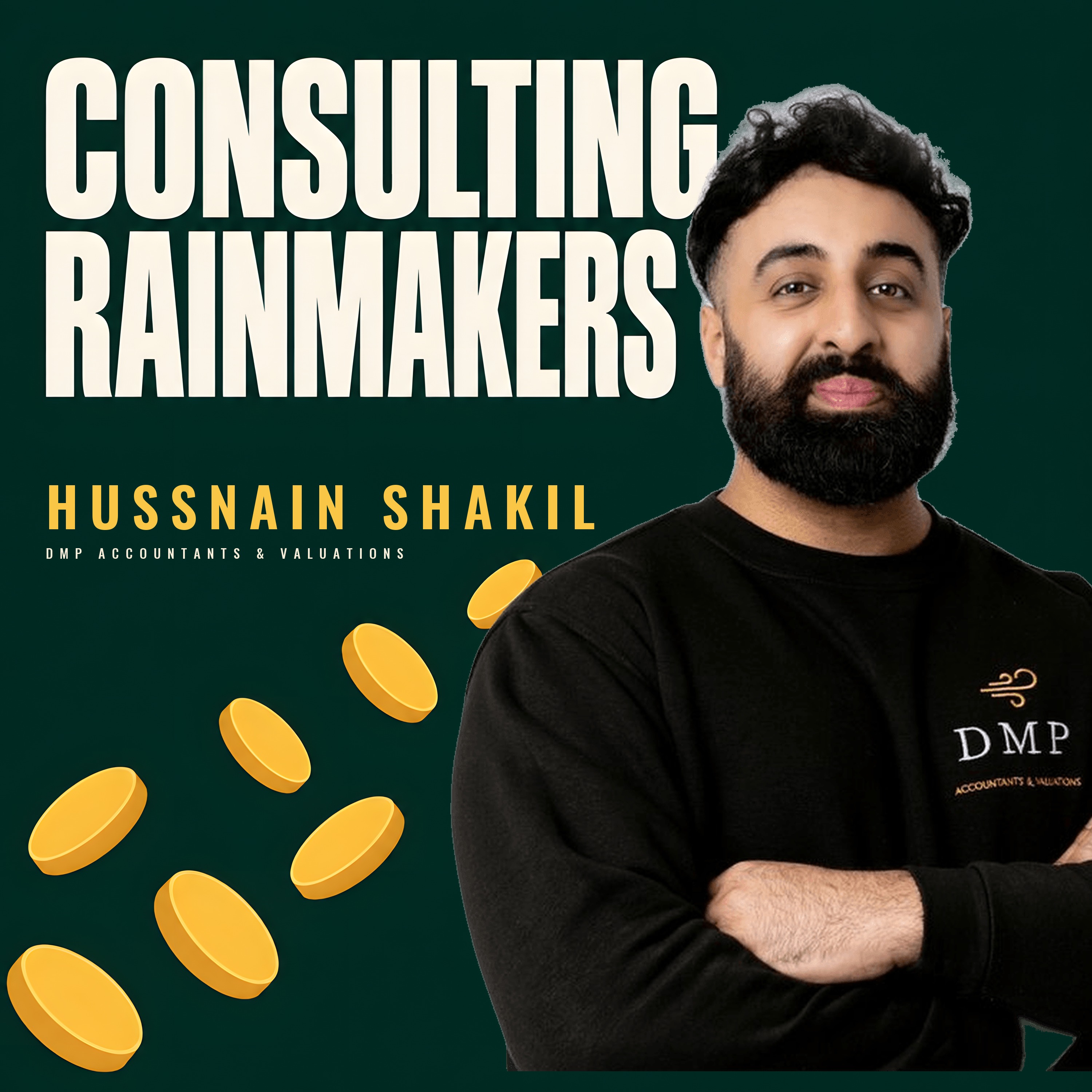Consulting Rainmakers Podcast