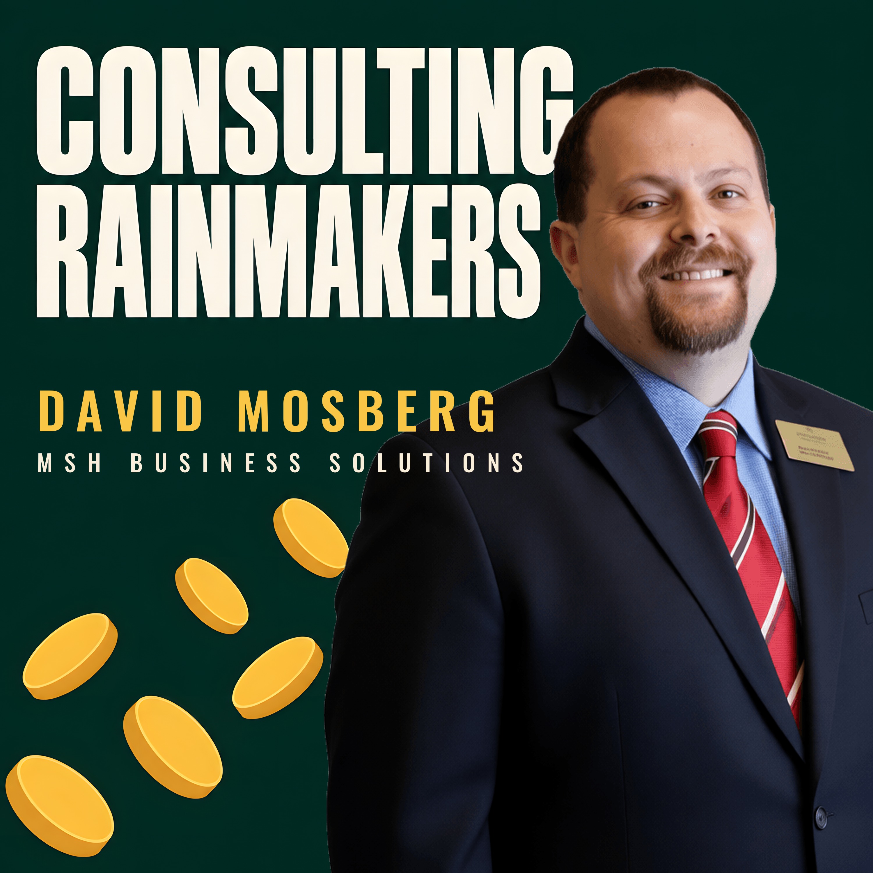 Consulting Rainmakers Podcast