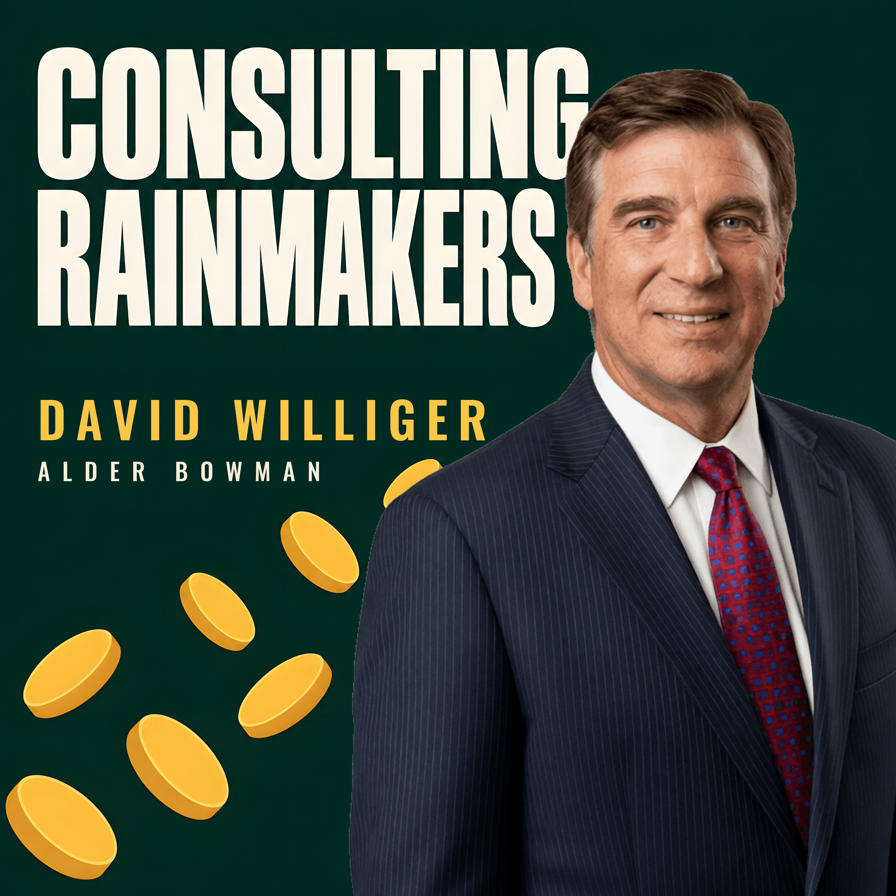 Consulting Rainmakers Podcast