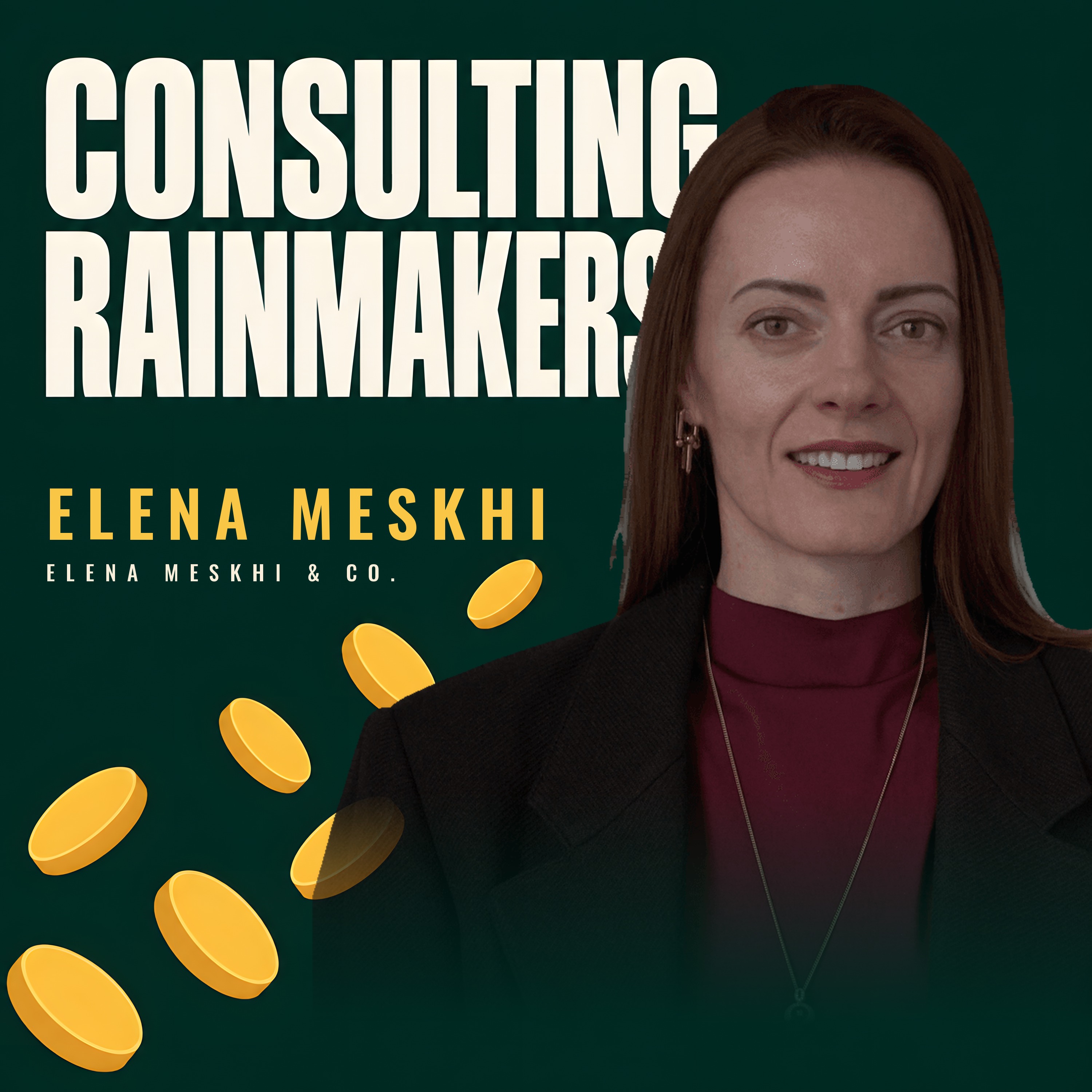 Consulting Rainmakers Podcast