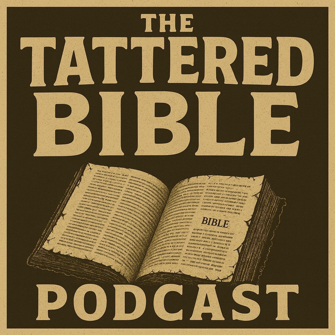 Tattered Bible Podcast