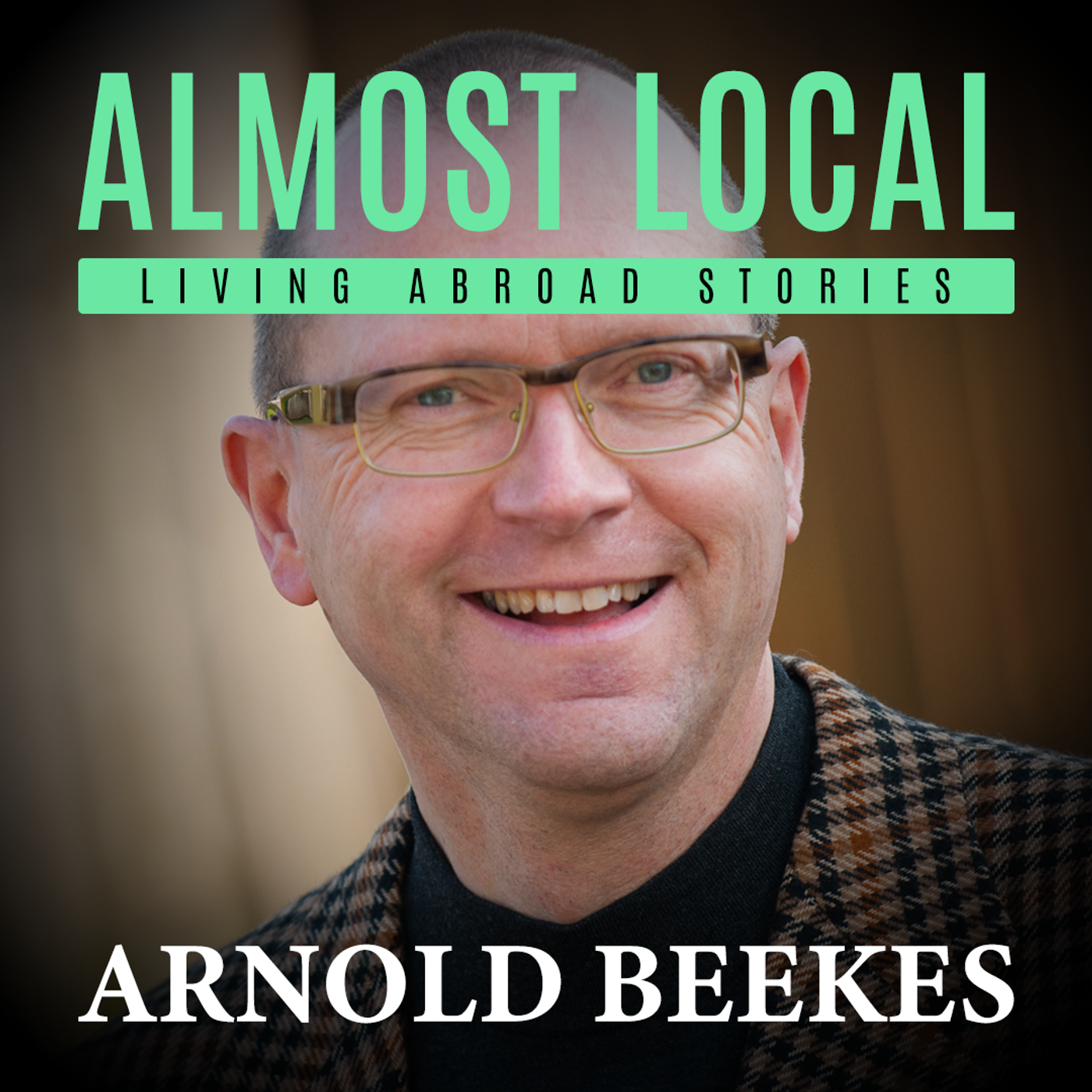 #73 - Brain Fitness Explained: The Missing Skill for Rebuilding After Shock with Arnold Beekes