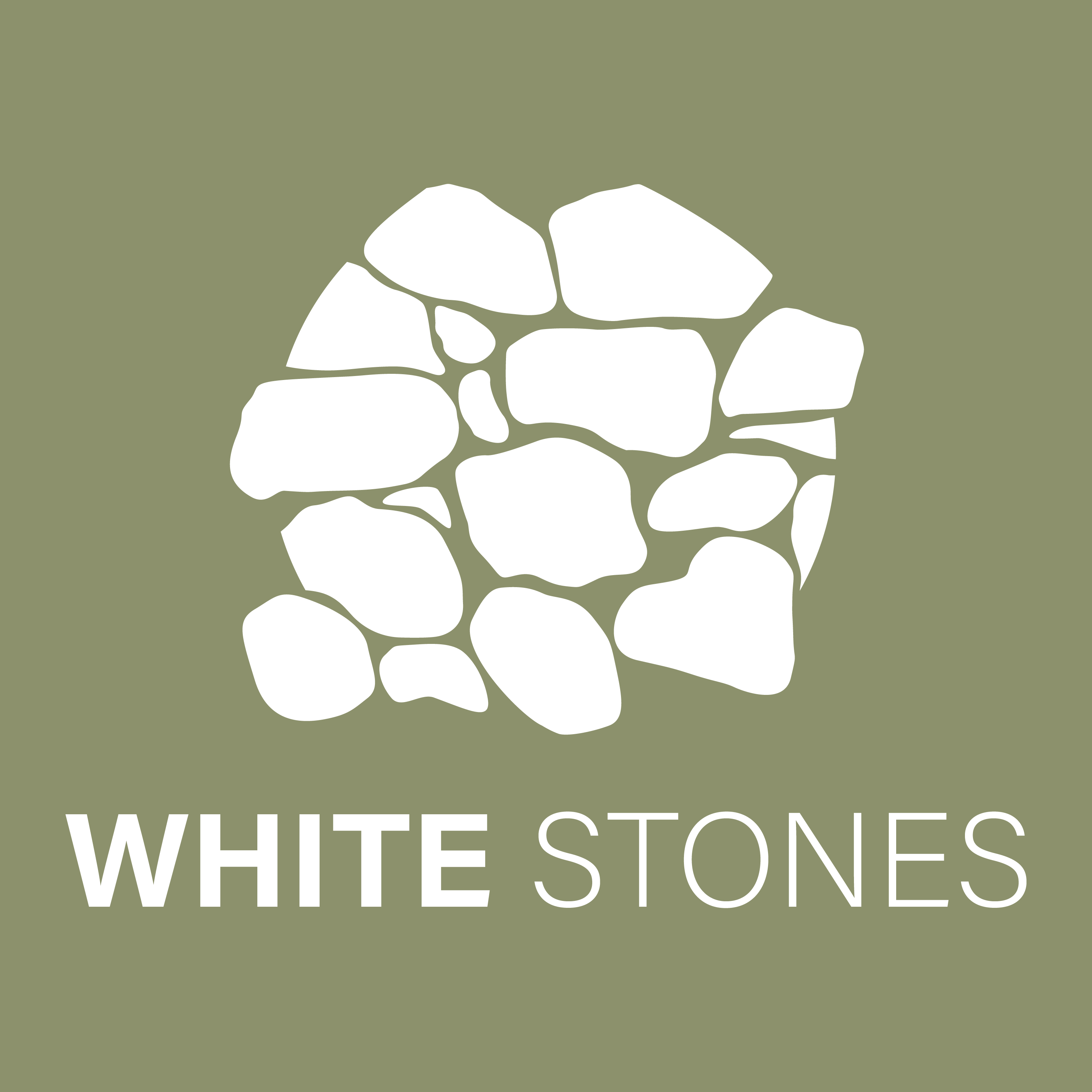 The White Stones Podcast