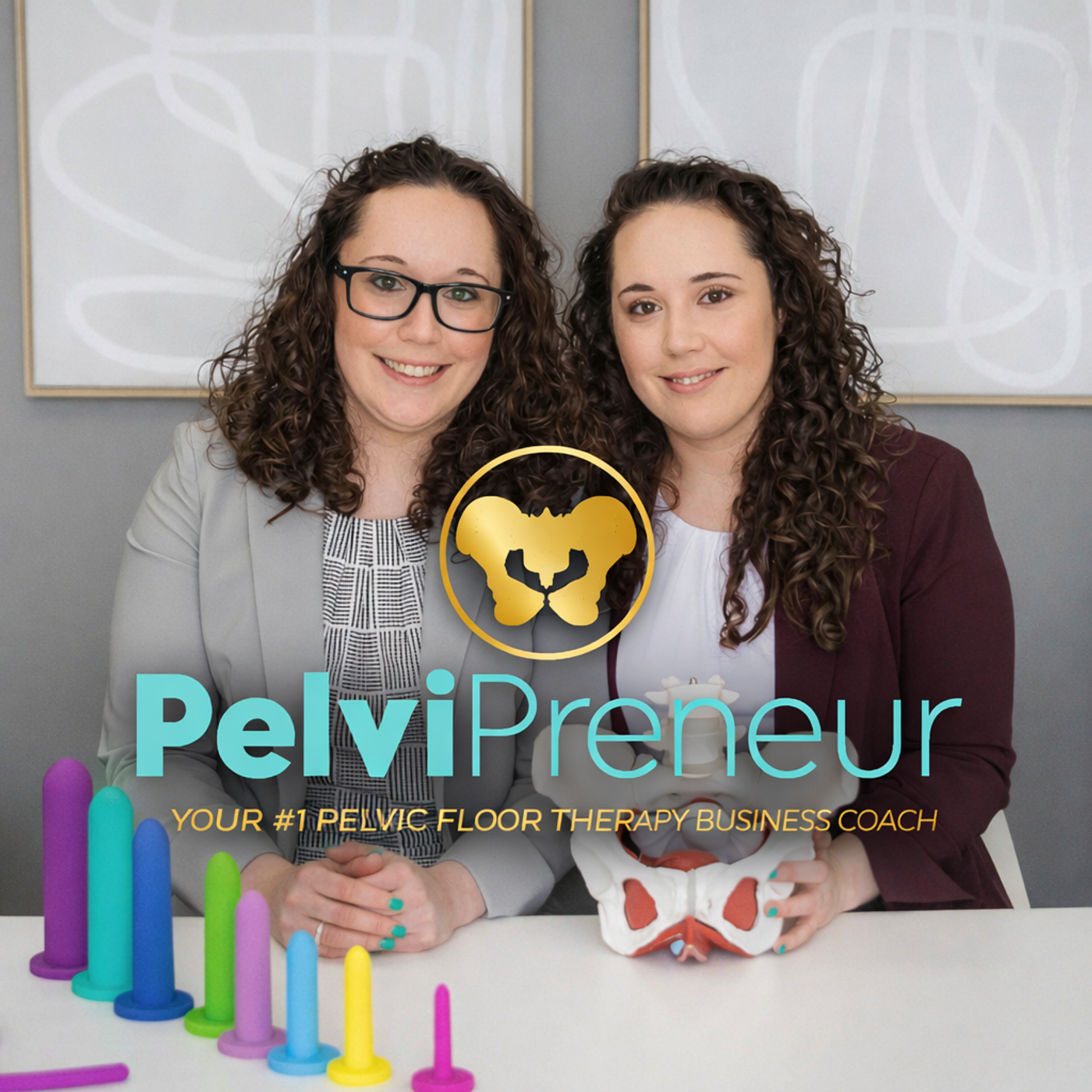 The PelviPreneur Podcast podcast artwork