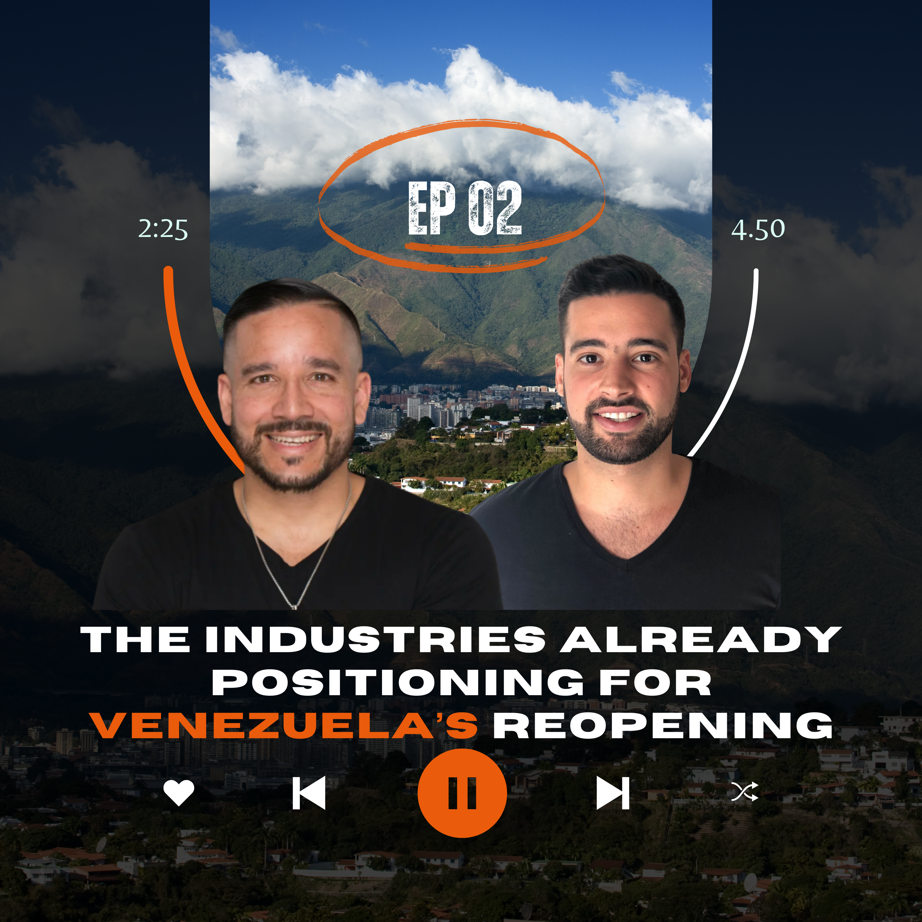Phase 1: The Industries Already Positioning for Venezuela’s Reopening episode artwork