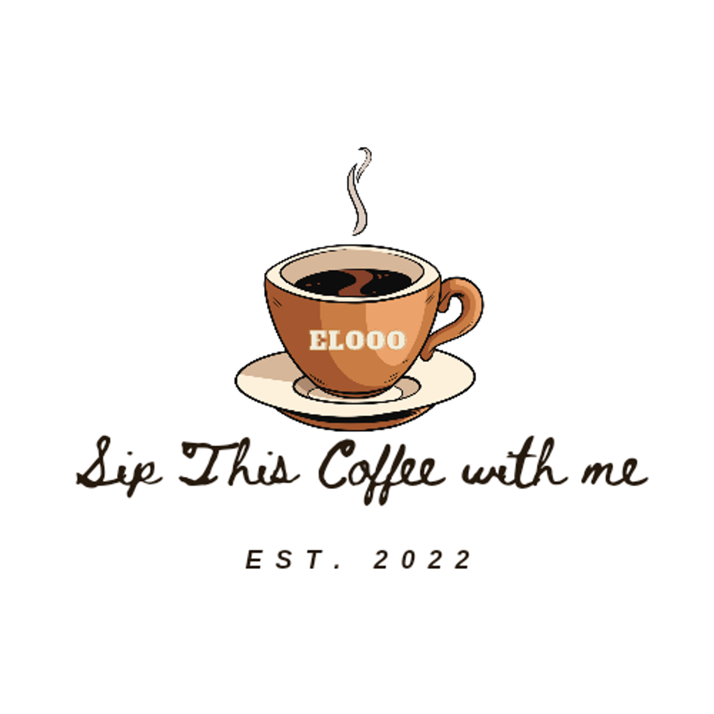 Sipp This Coffee With ELOOO podcast artwork