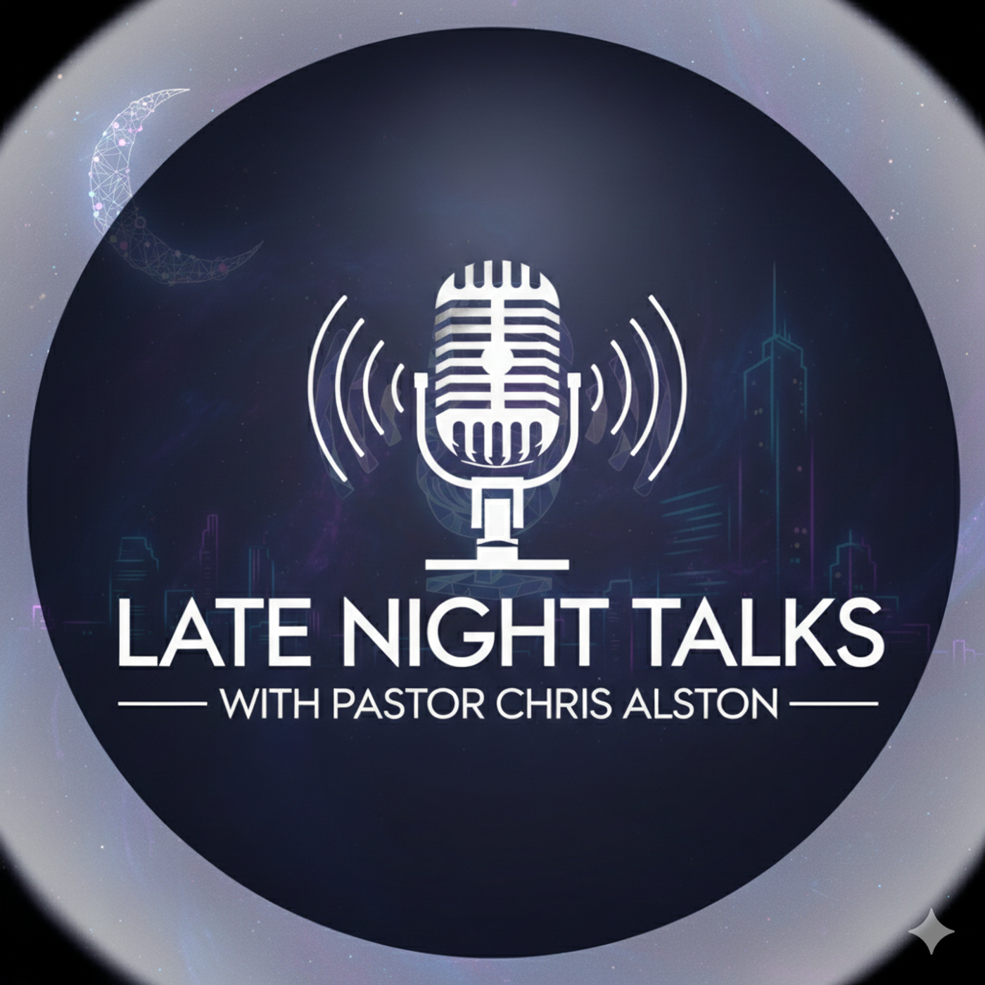 Late Night Talks With Pastor Chris Alston
