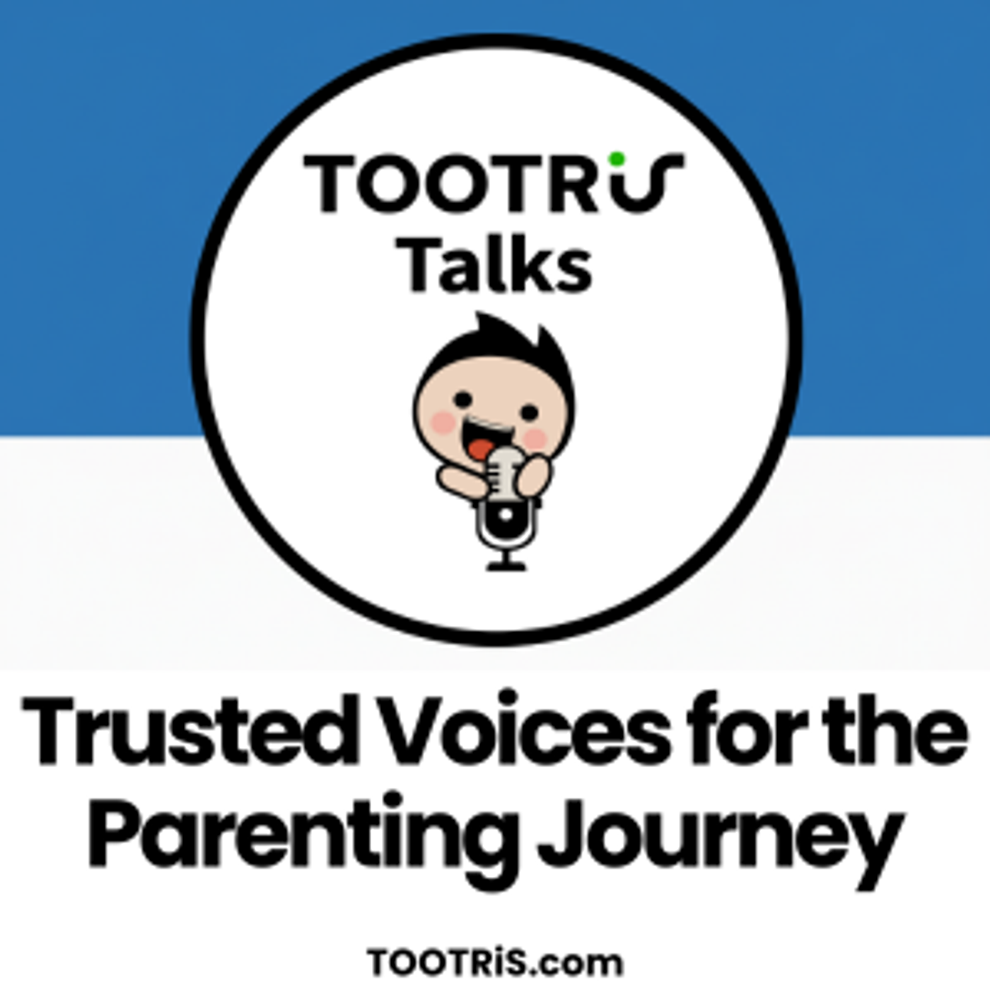 TOOTRiS Talks podcast artwork